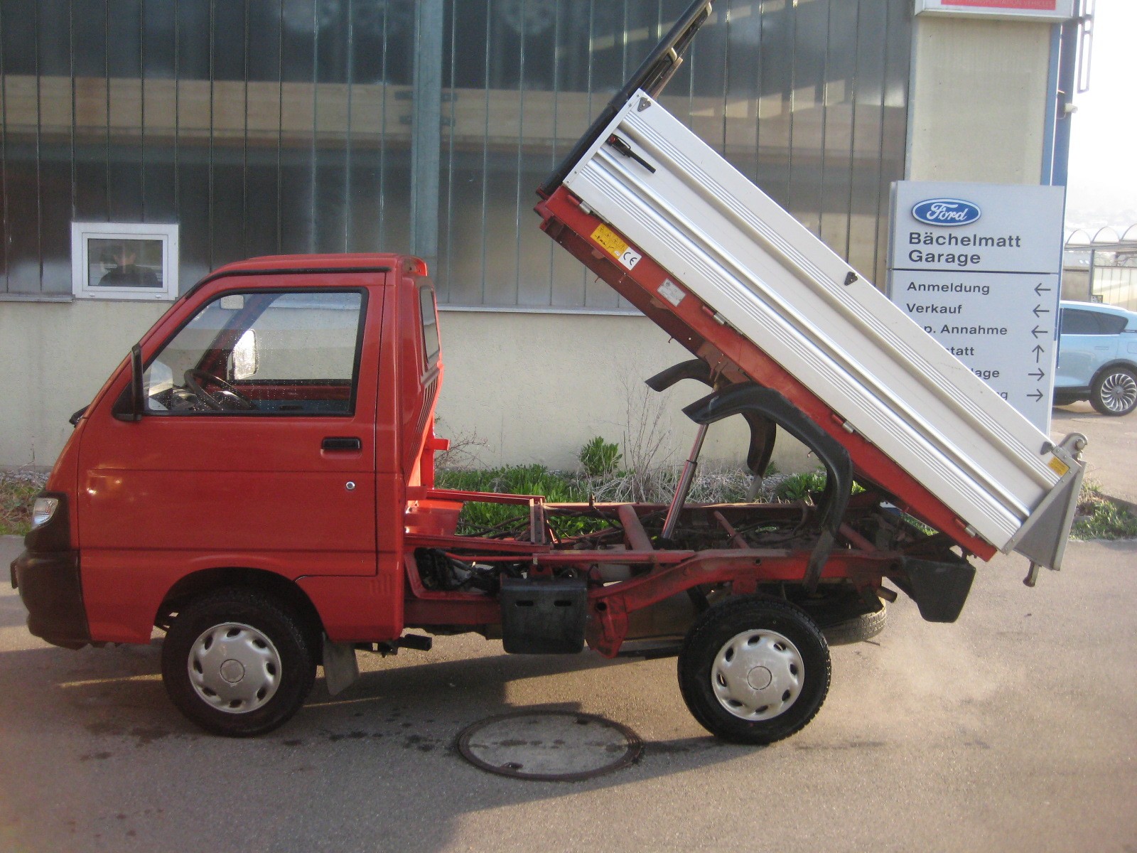 PIAGGIO Porter 1.3 Standard-image-5