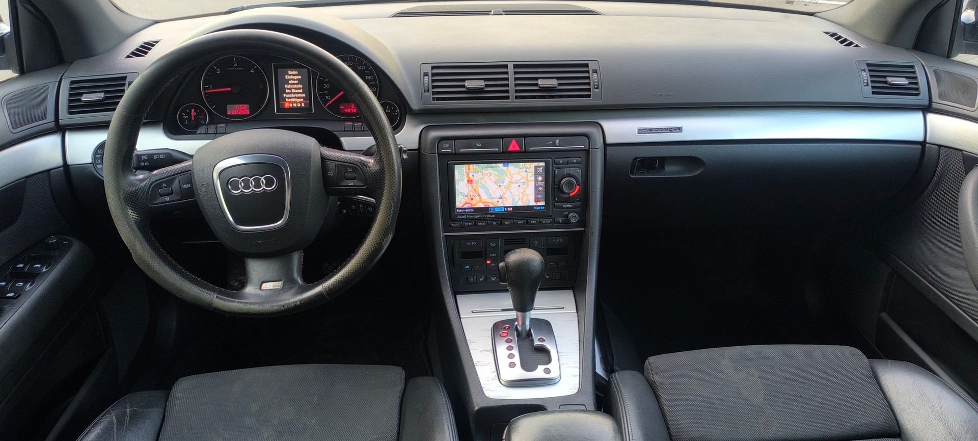 AUDI A4 Avant 3.0 V6 TDI S-Line quattro S-tronic-image-9