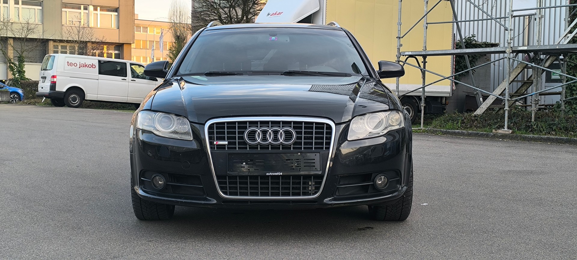 AUDI A4 Avant 3.0 V6 TDI S-Line quattro S-tronic