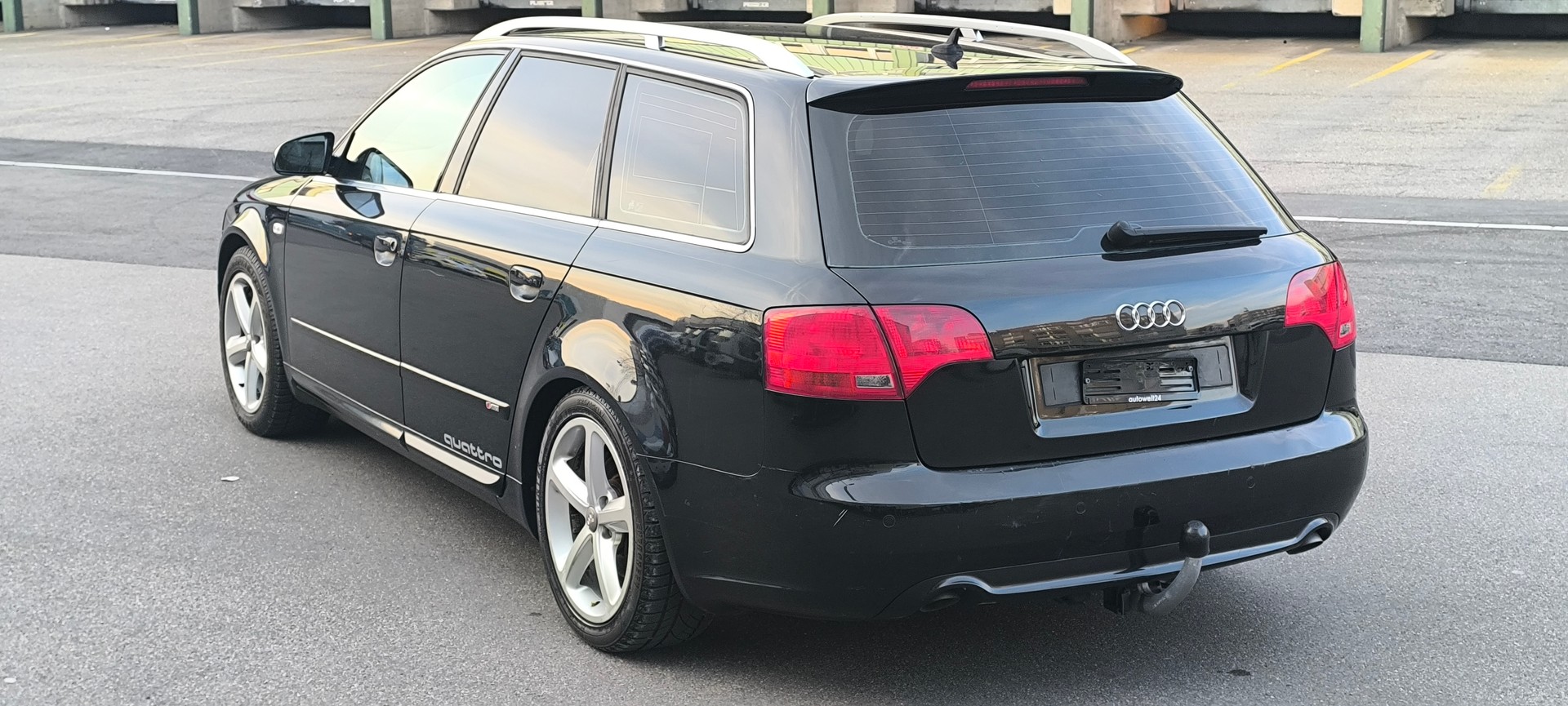 AUDI A4 Avant 3.0 V6 TDI S-Line quattro S-tronic-image-3