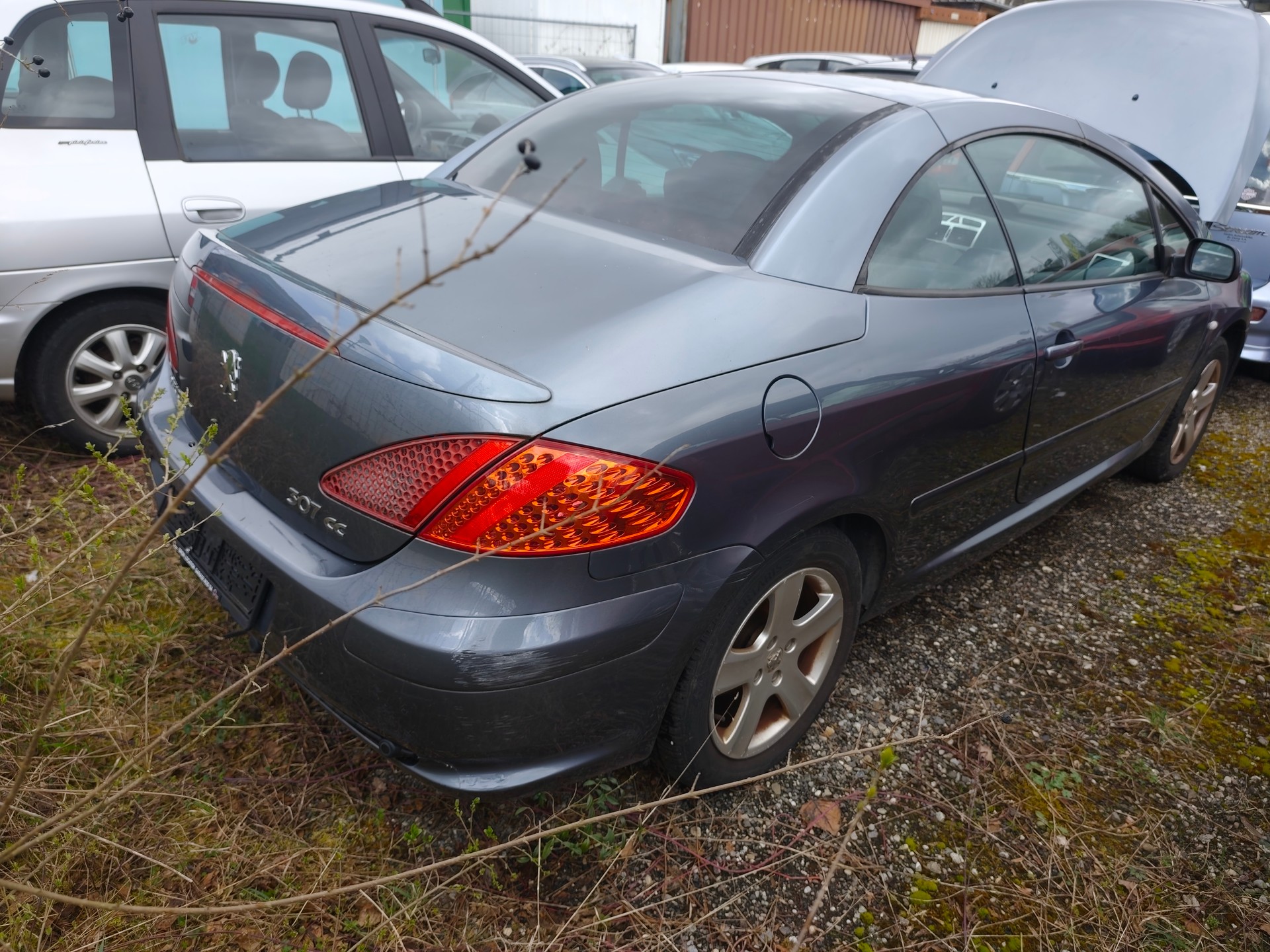 PEUGEOT 307 CC 2.0 16V-image-3