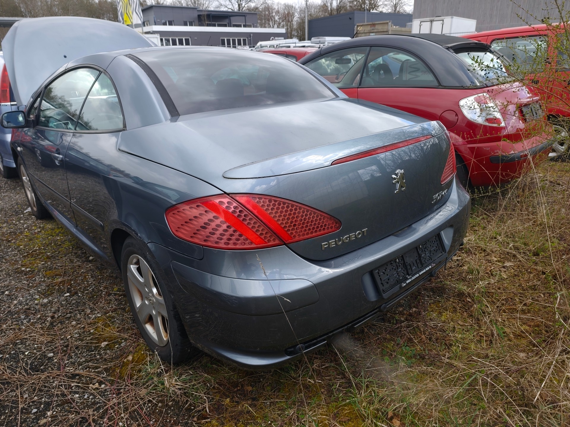 PEUGEOT 307 CC 2.0 16V-image-2