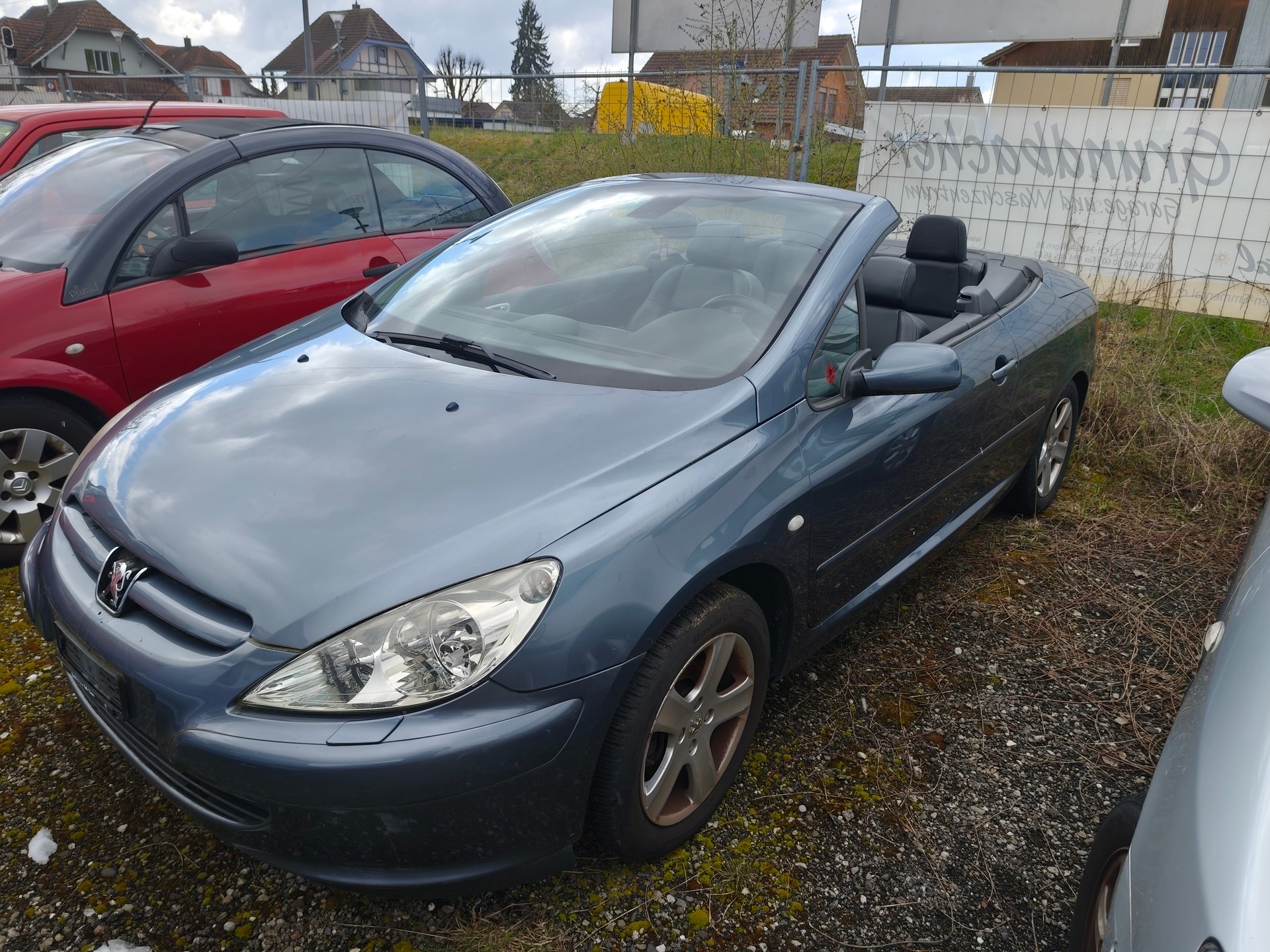 PEUGEOT 307 CC 2.0 16V-image-8