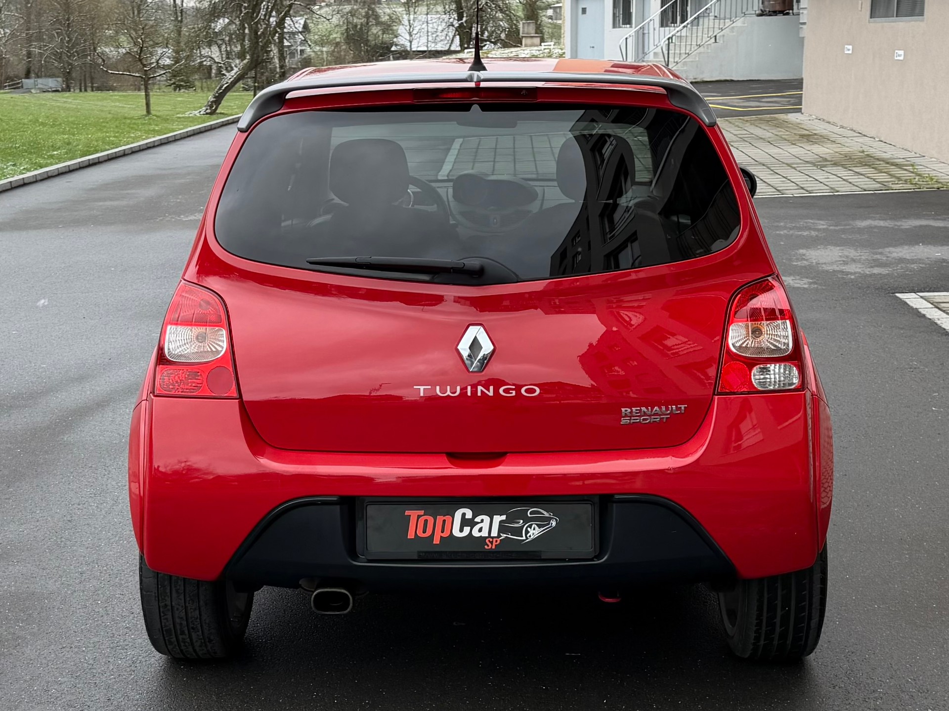 RENAULT Twingo 1.6 16V RS (Sport)-image-3
