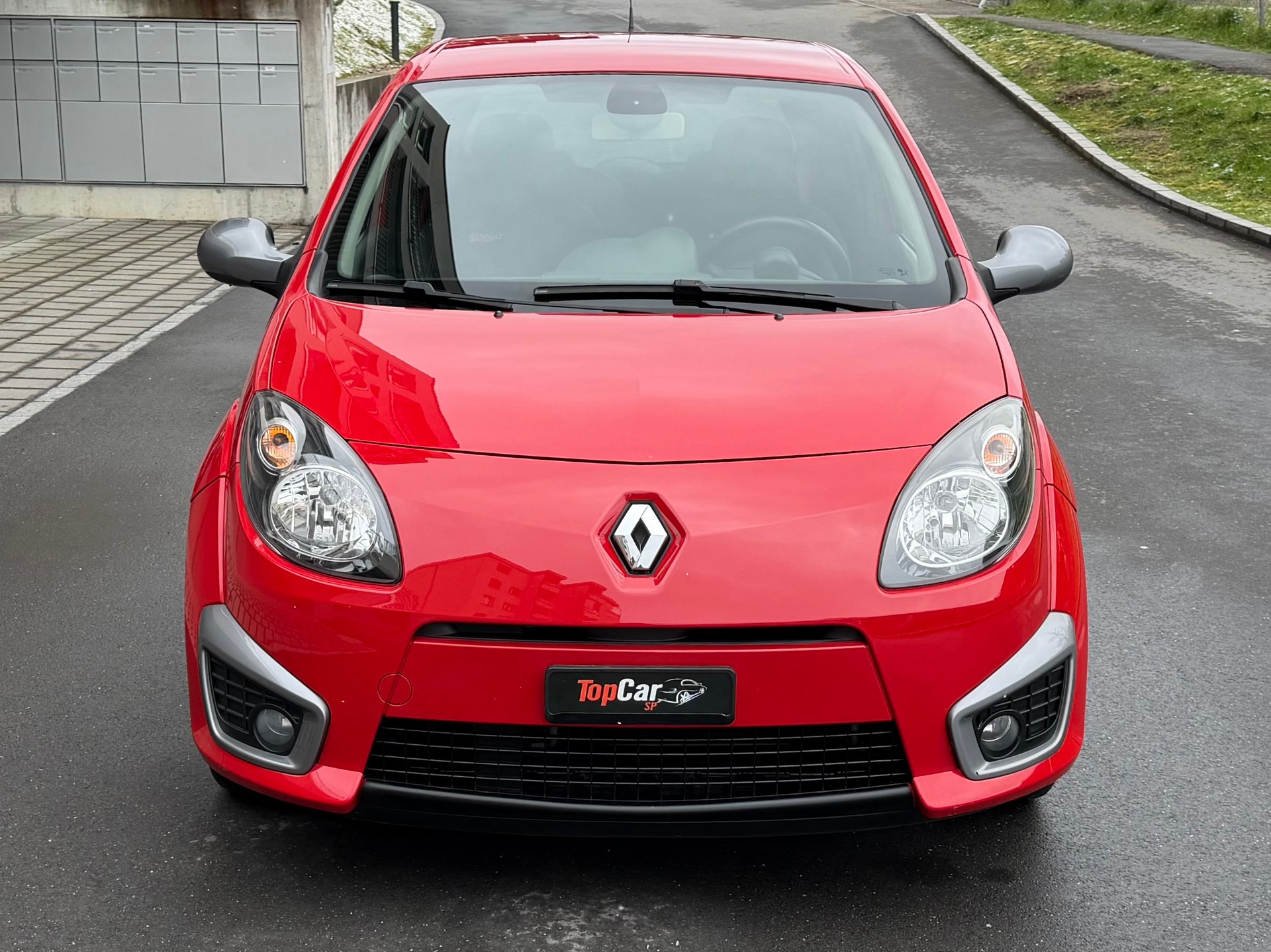 RENAULT Twingo 1.6 16V RS (Sport)-image-7