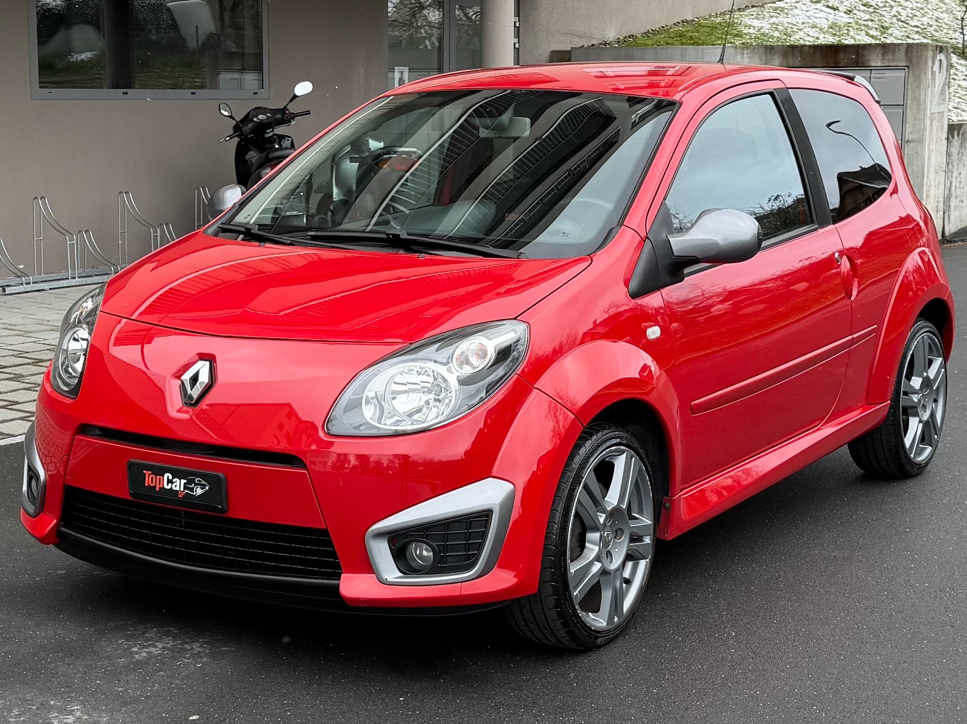 RENAULT Twingo 1.6 16V RS (Sport)-image-6