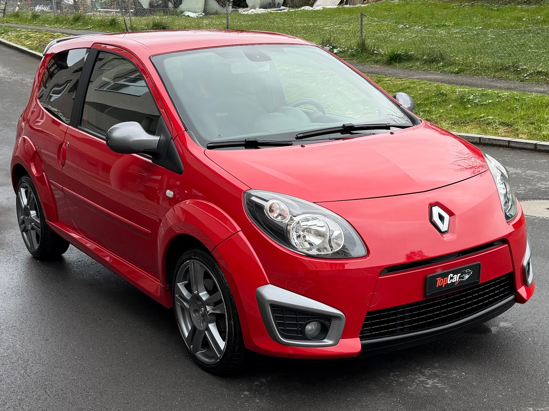RENAULT Twingo 1.6 16V RS (Sport)