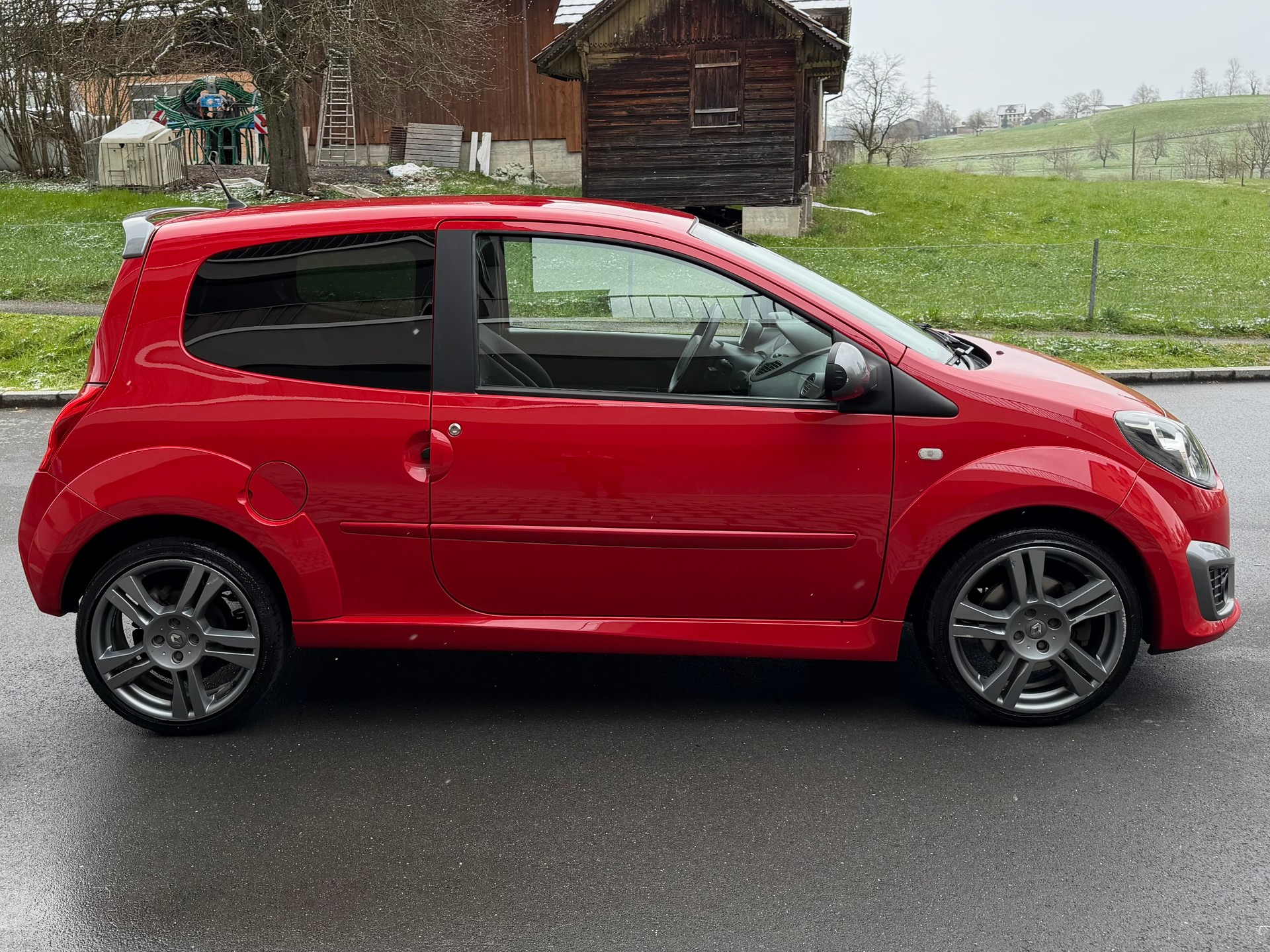 RENAULT Twingo 1.6 16V RS (Sport)-image-1