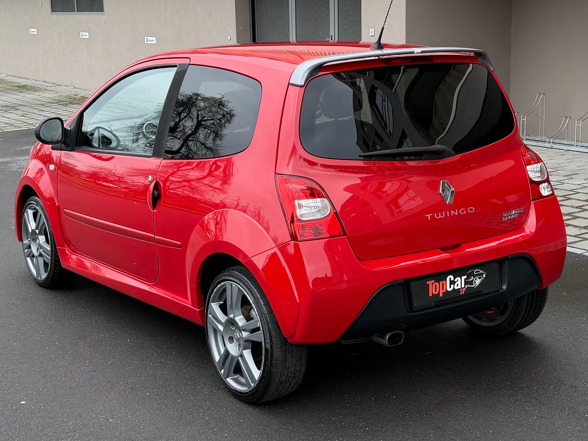 RENAULT Twingo 1.6 16V RS (Sport)-image-4