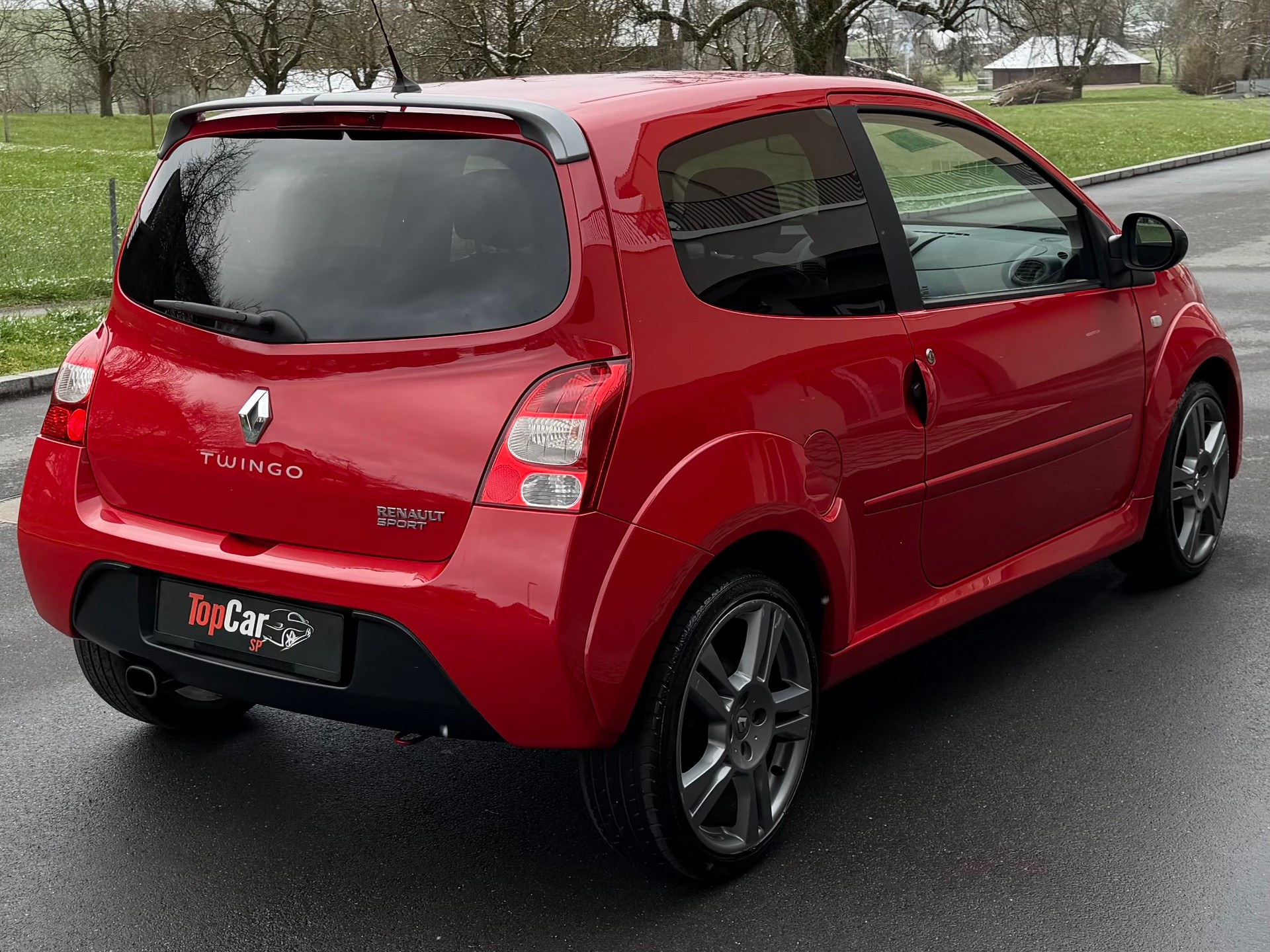 RENAULT Twingo 1.6 16V RS (Sport)-image-2