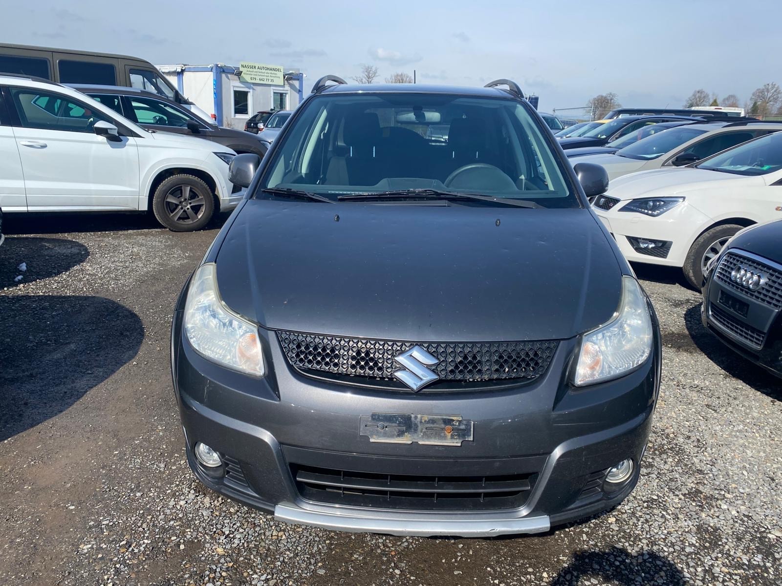 SUZUKI SX4 1.6 16V GL Top 4WD Automatic-image-2