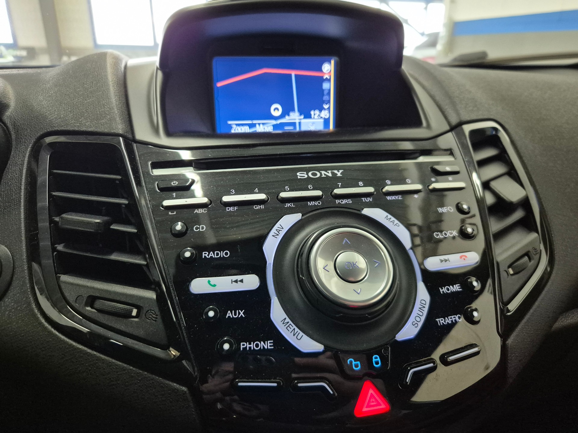 FORD Fiesta 1.6 SCTi ST-2-image-9