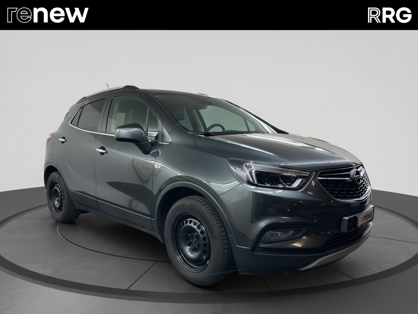 Mokka X 1.6 CDTi Design Edition 4WD