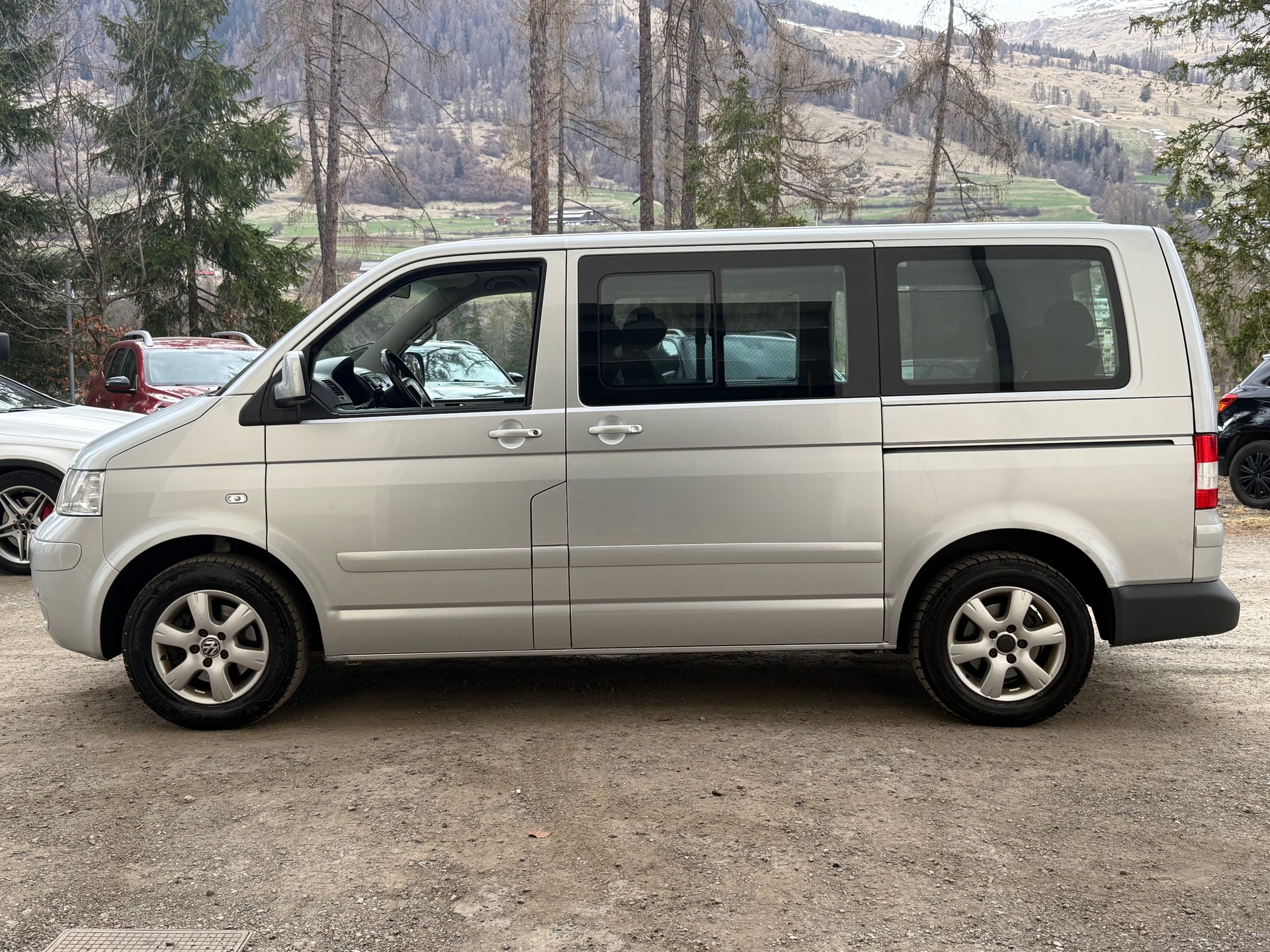 VW T5 Multivan Comfortline 2.5 TDI 4M-image-7