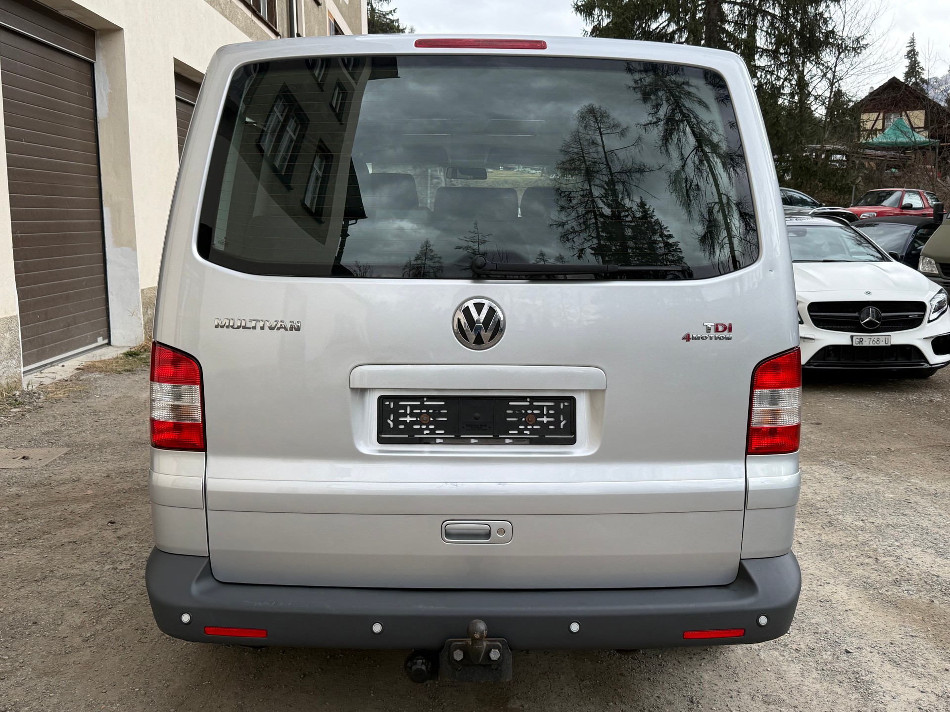 VW T5 Multivan Comfortline 2.5 TDI 4M-image-5