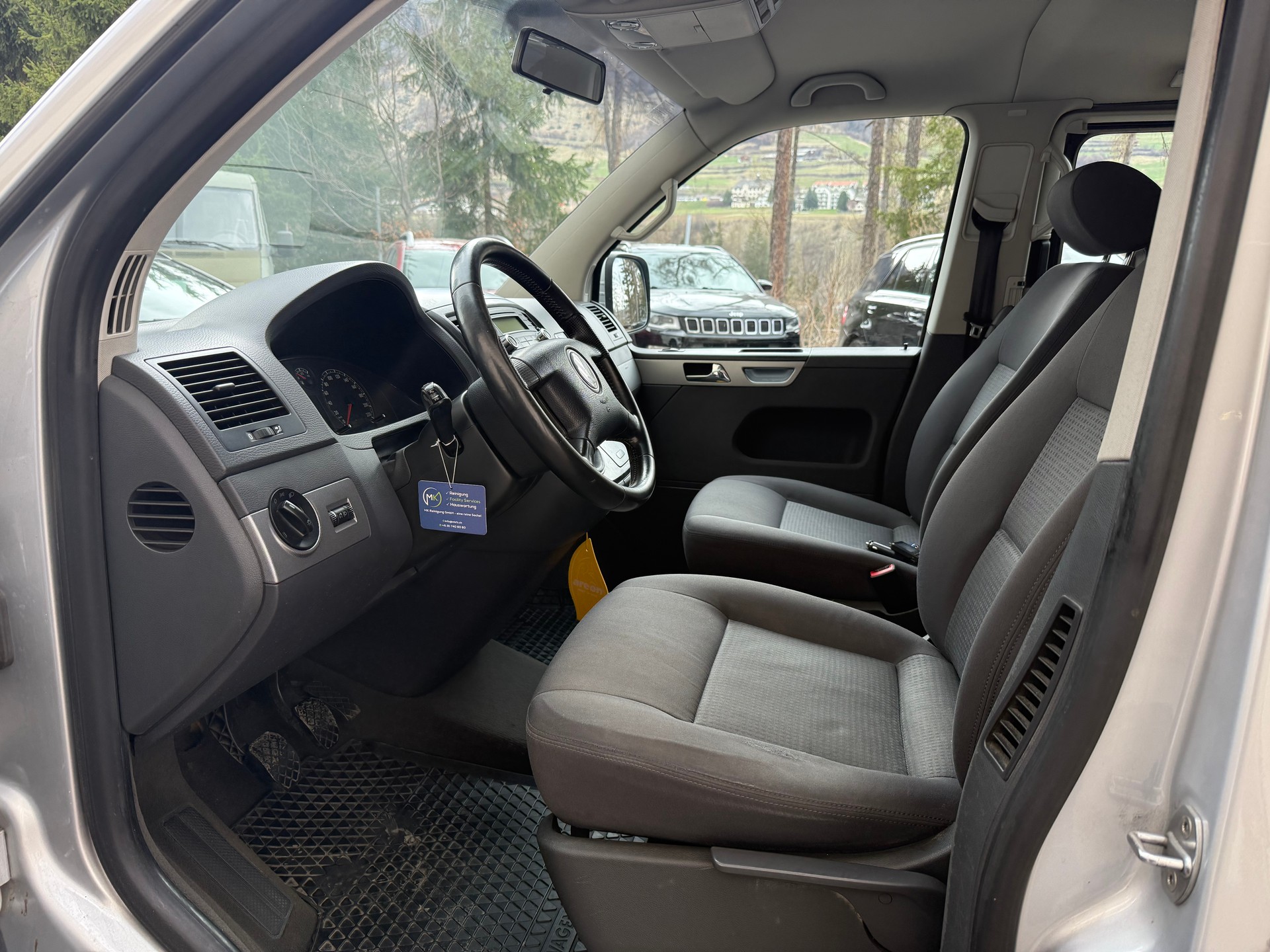 VW T5 Multivan Comfortline 2.5 TDI 4M-image-8