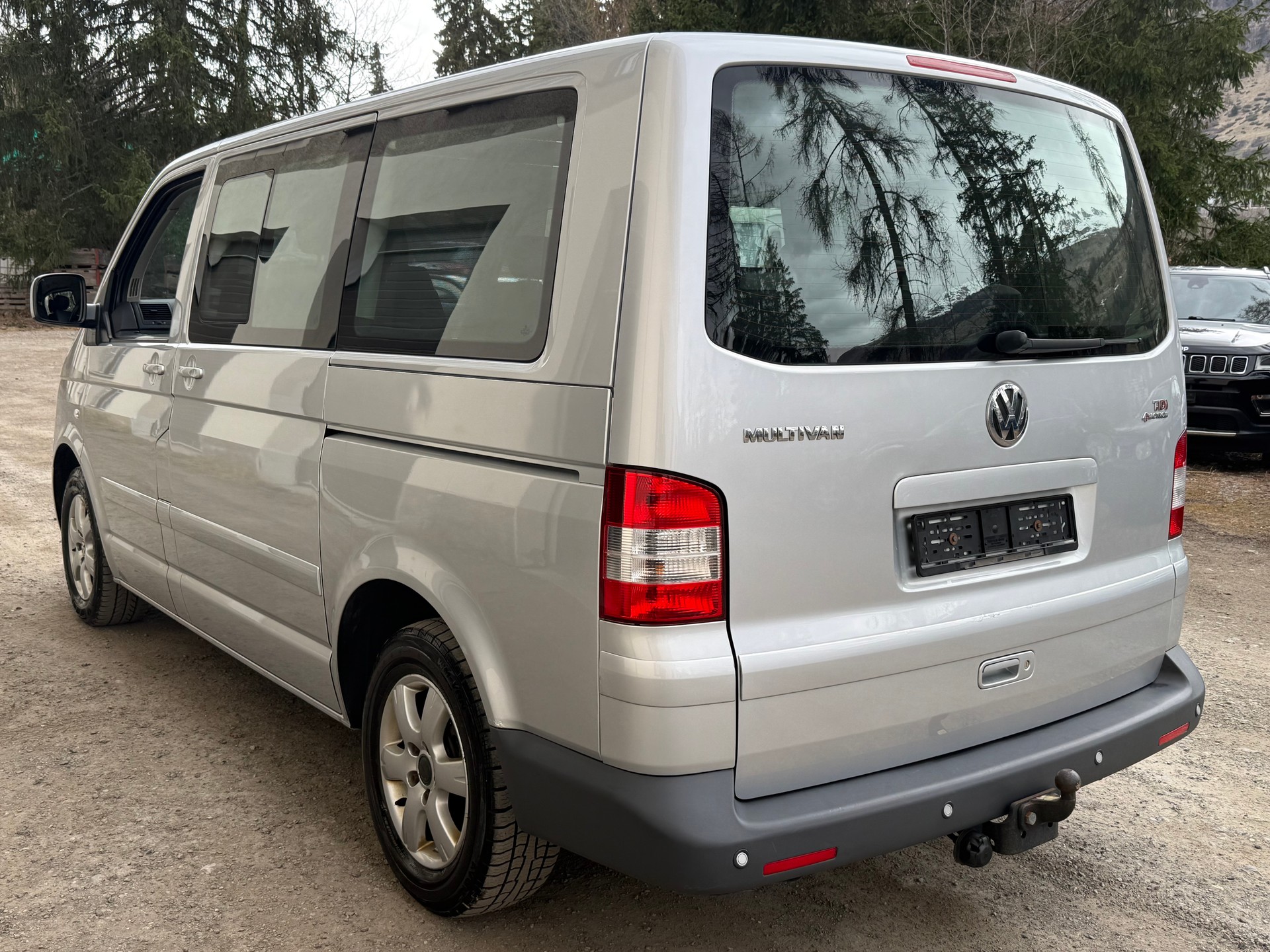 VW T5 Multivan Comfortline 2.5 TDI 4M-image-6