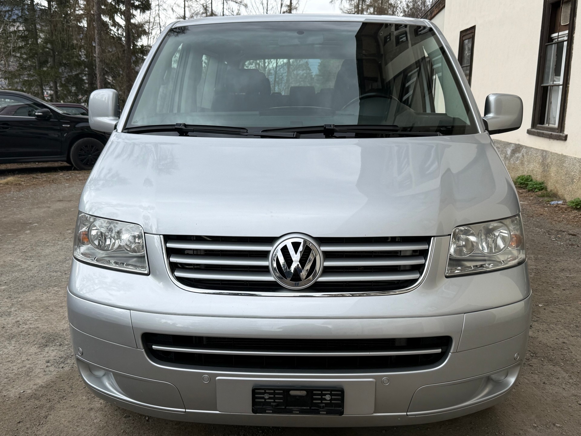 VW T5 Multivan Comfortline 2.5 TDI 4M-image-1