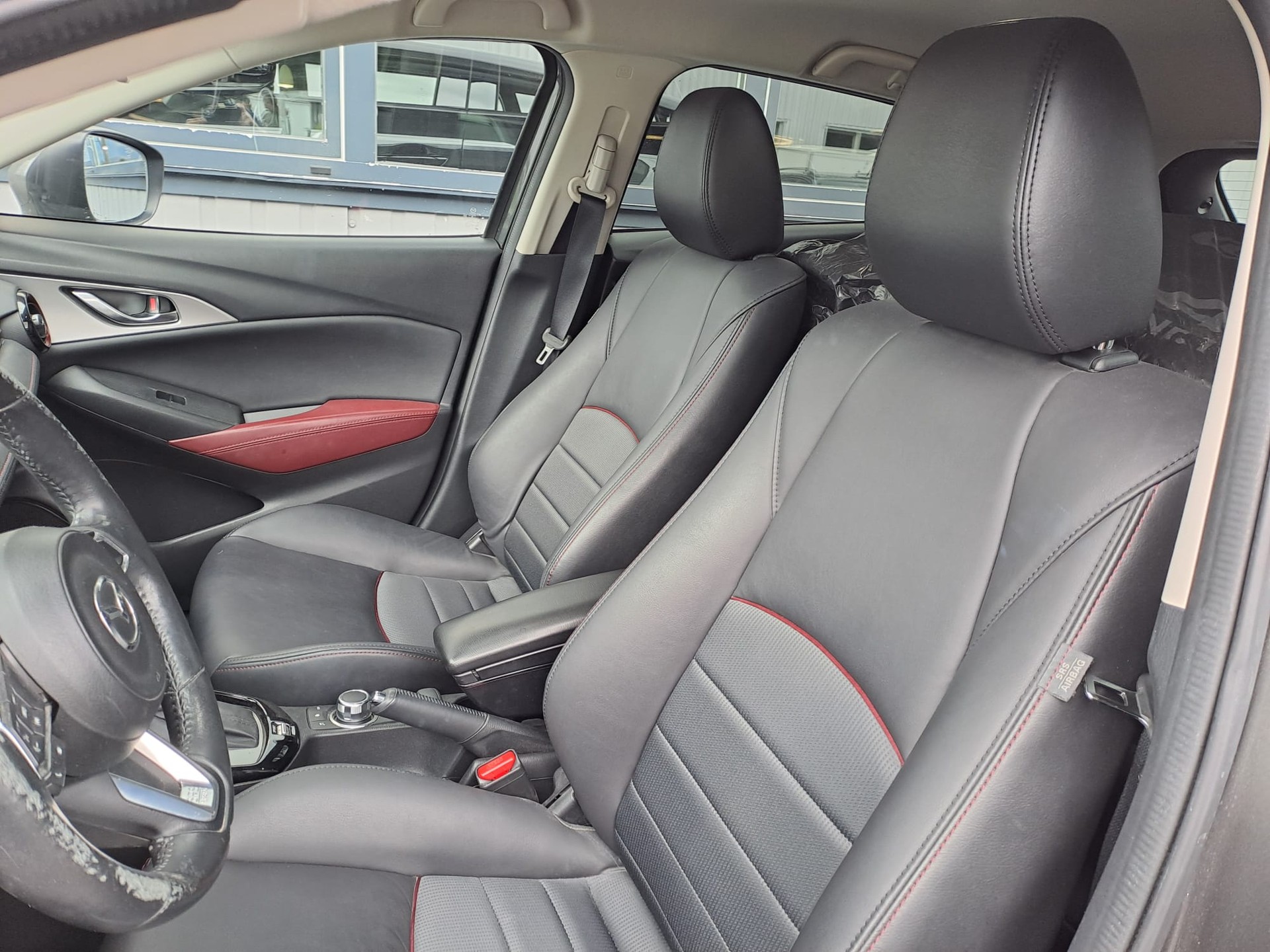 MAZDA CX-3 SKYACTIV-G 120 Revolution FWD Automat-image-7