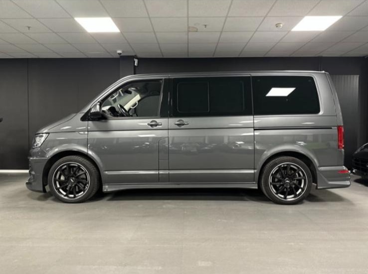 VW T6 Multivan 2.0 Bi-TDI Highline 4Motion DSG-image-0
