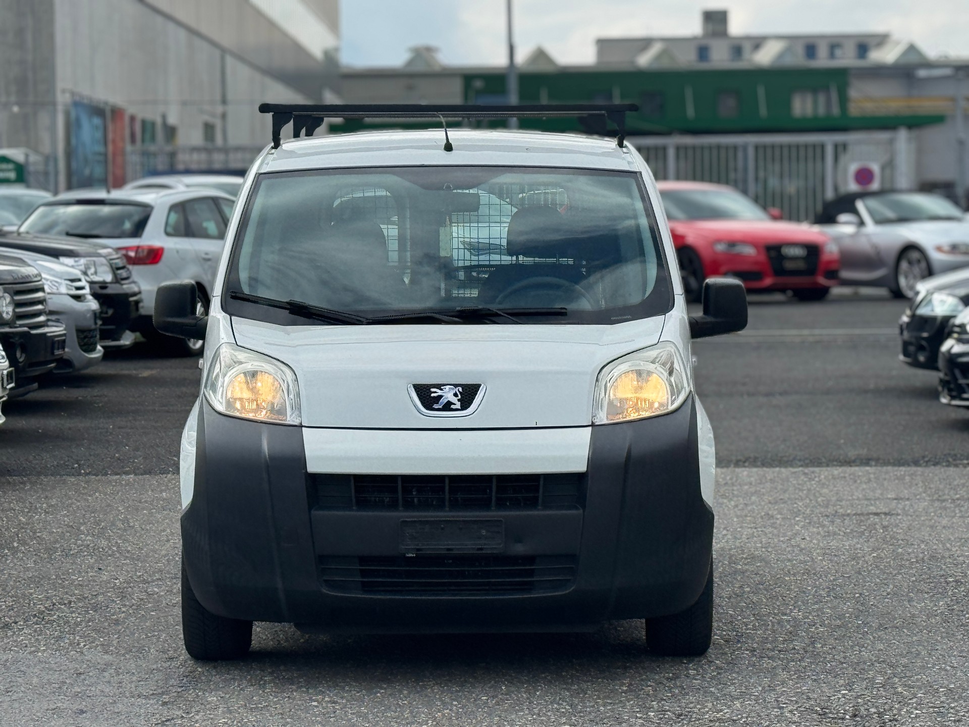 PEUGEOT 1.3 HDI