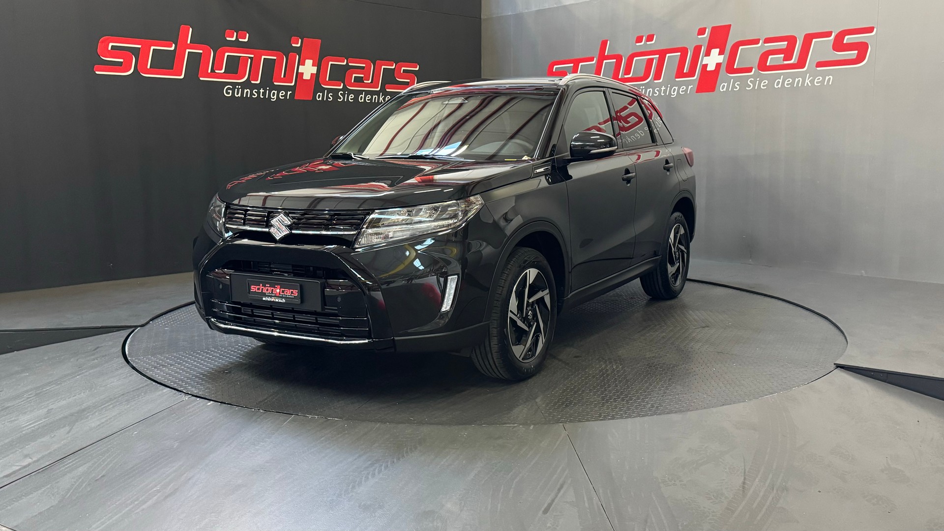 SUZUKI Vitara 1.4 Boosterjet Compact Top 4x4 Hybrid Automatic