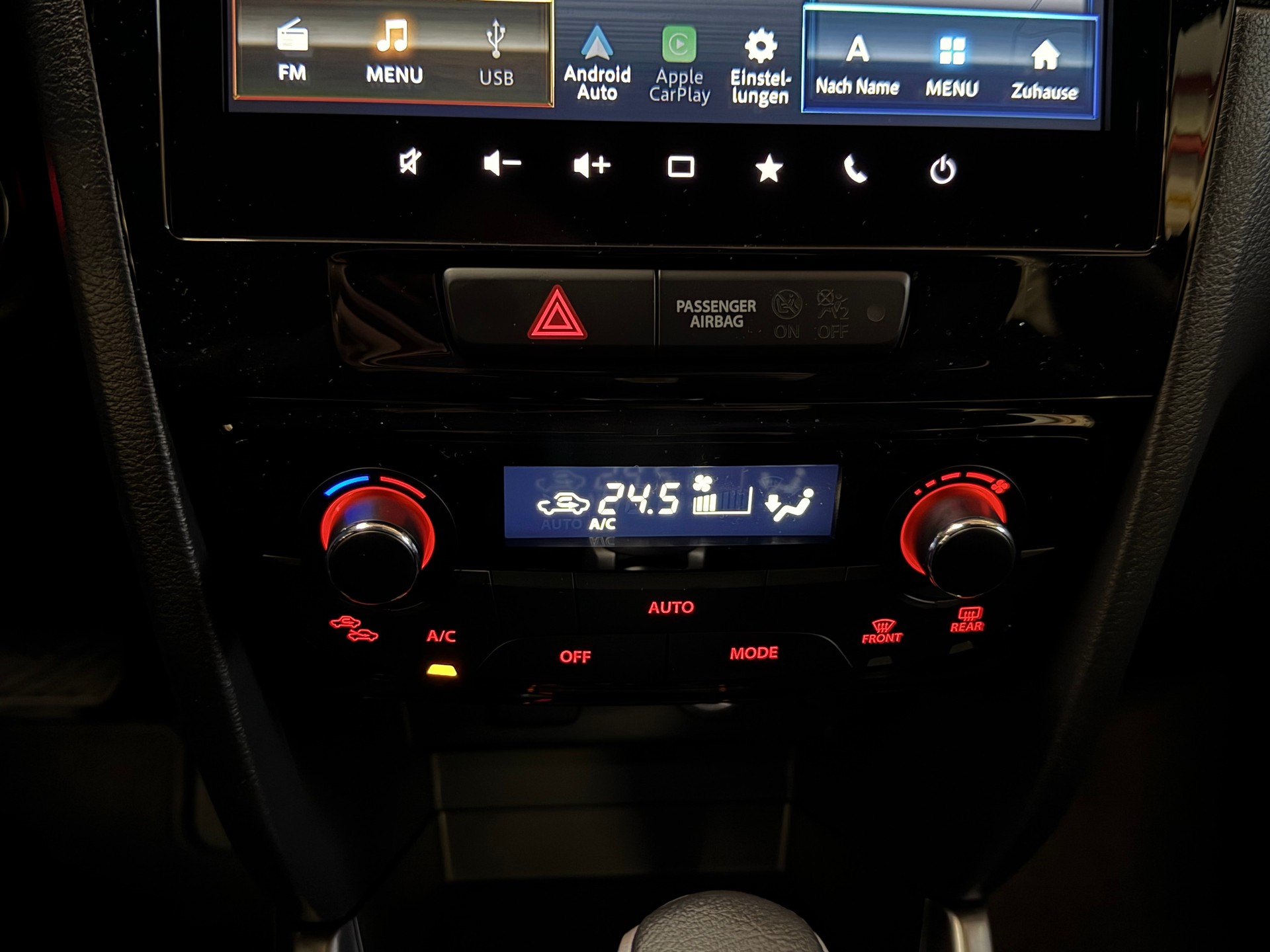SUZUKI Vitara 1.4 Boosterjet Compact Top 4x4 Hybrid Automatic-image-21