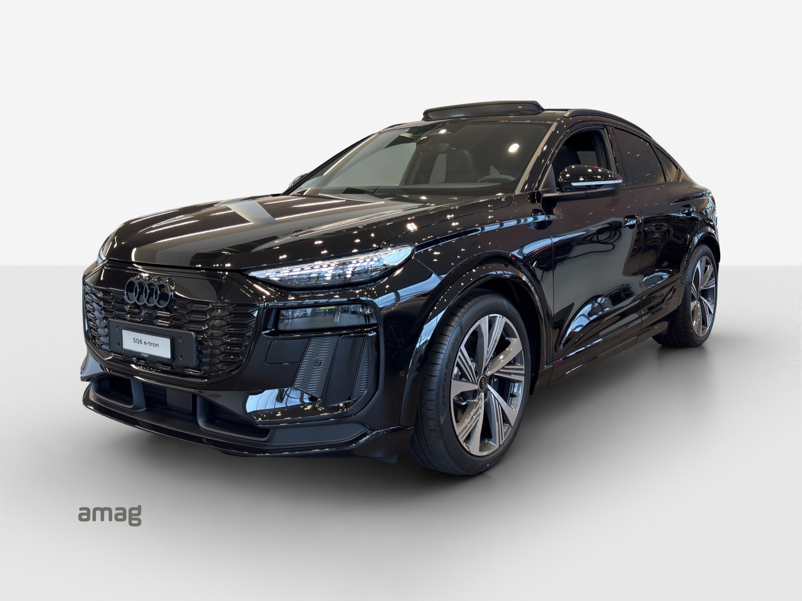 AUDI SQ6 Sportback e-tron quattro