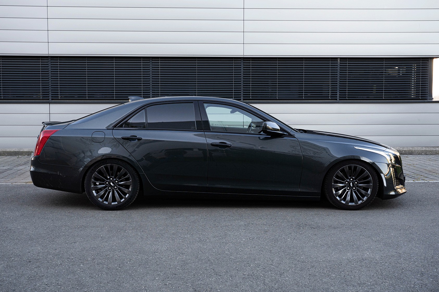 CADILLAC CTS Sedan 2.0 Turbo Luxury AWD Automatic-image-4