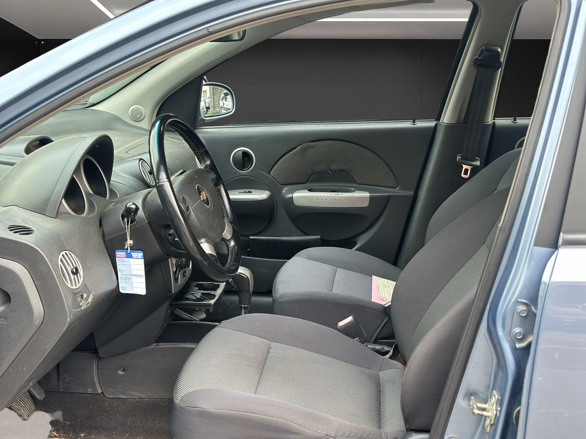 CHEVROLET Kalos 1.4 16V Sky-image-13