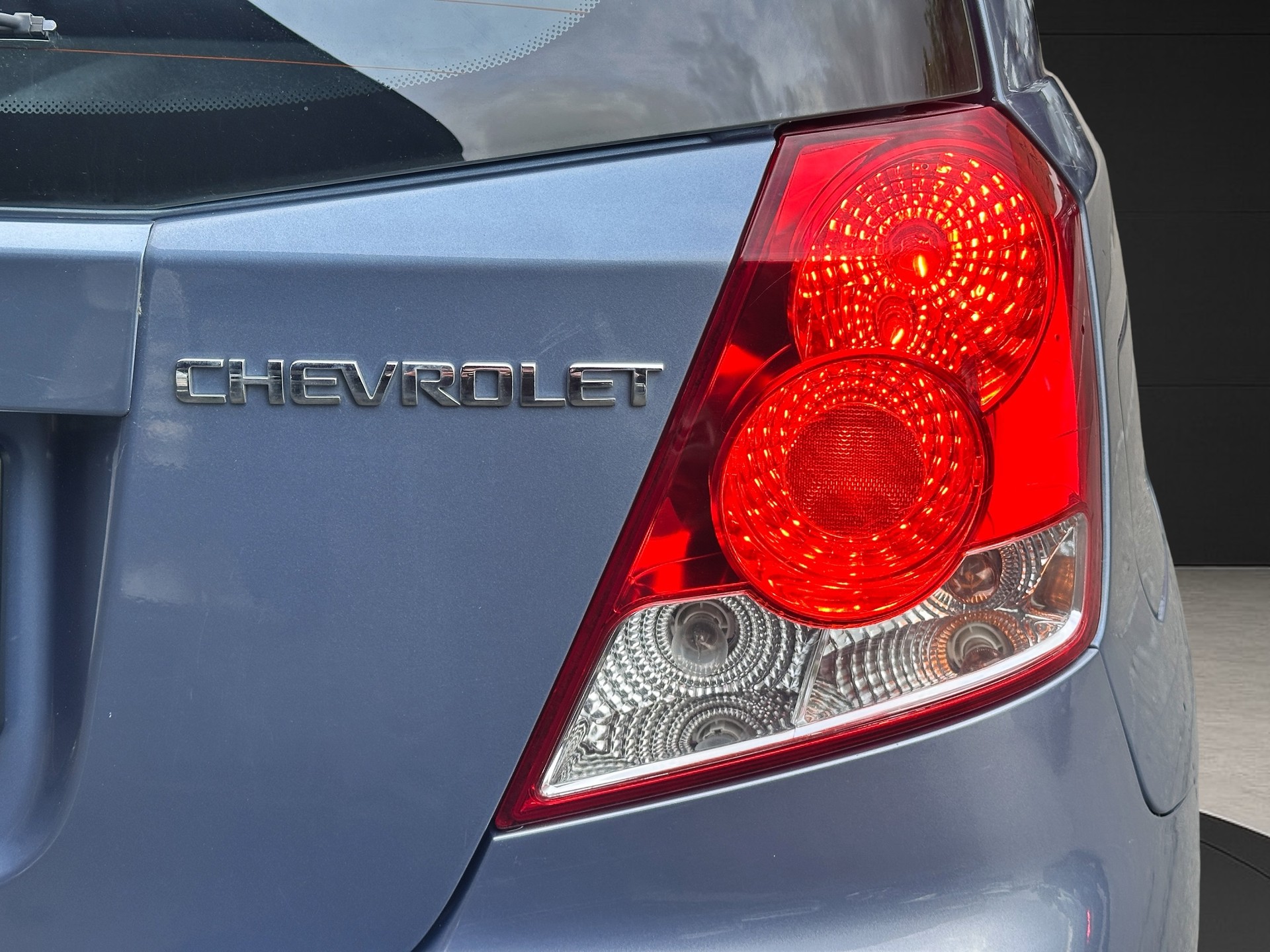 CHEVROLET Kalos 1.4 16V Sky-image-10