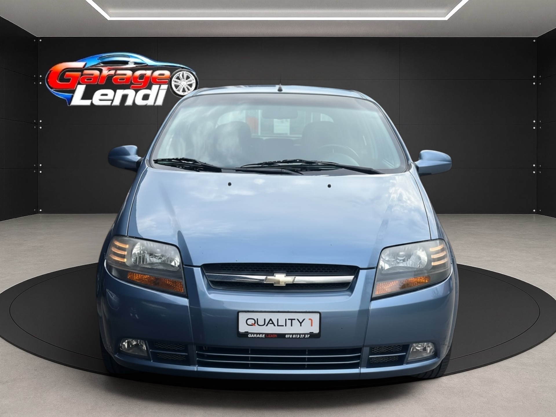 CHEVROLET Kalos 1.4 16V Sky-image-6