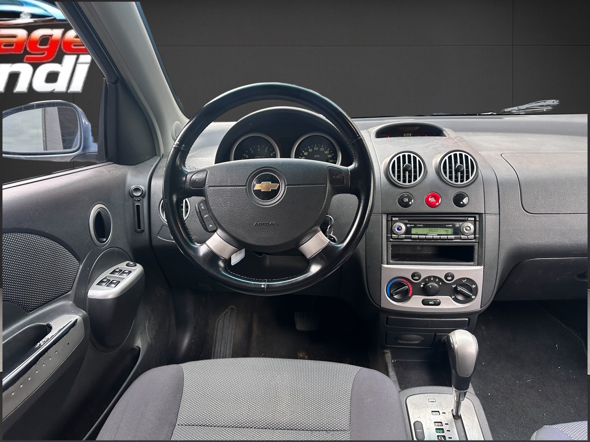 CHEVROLET Kalos 1.4 16V Sky-image-7
