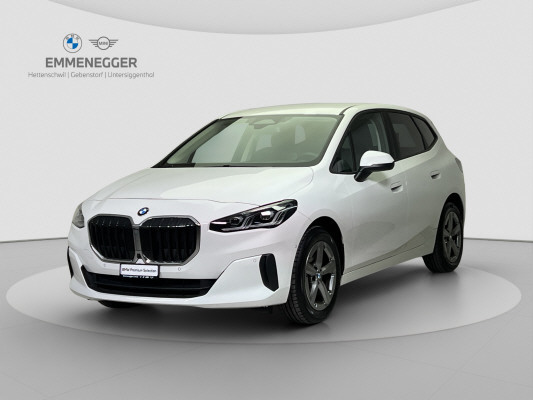 BMW 218d Active Tourer DKG