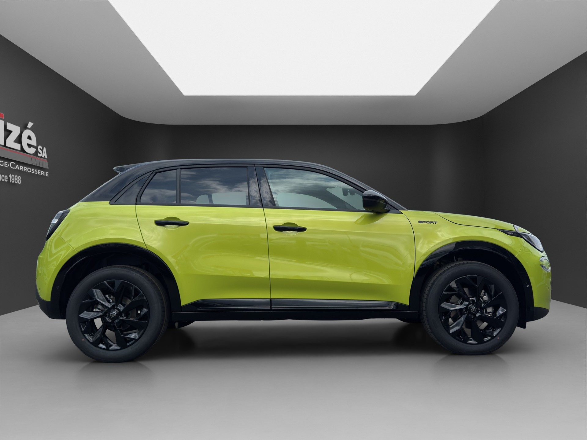 FIAT 600h MildHybrid Sport-image-7