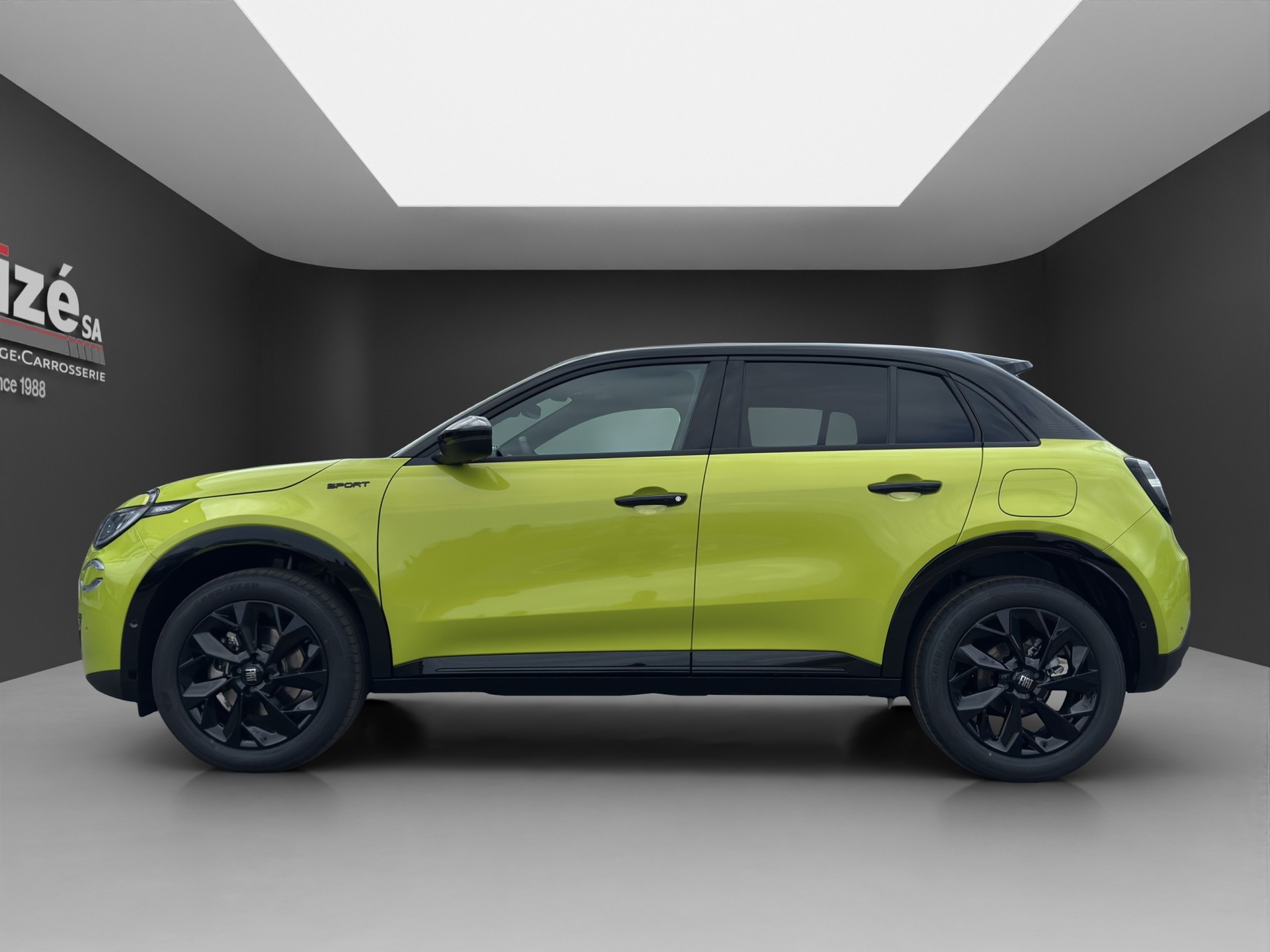 FIAT 600h MildHybrid Sport-image-3
