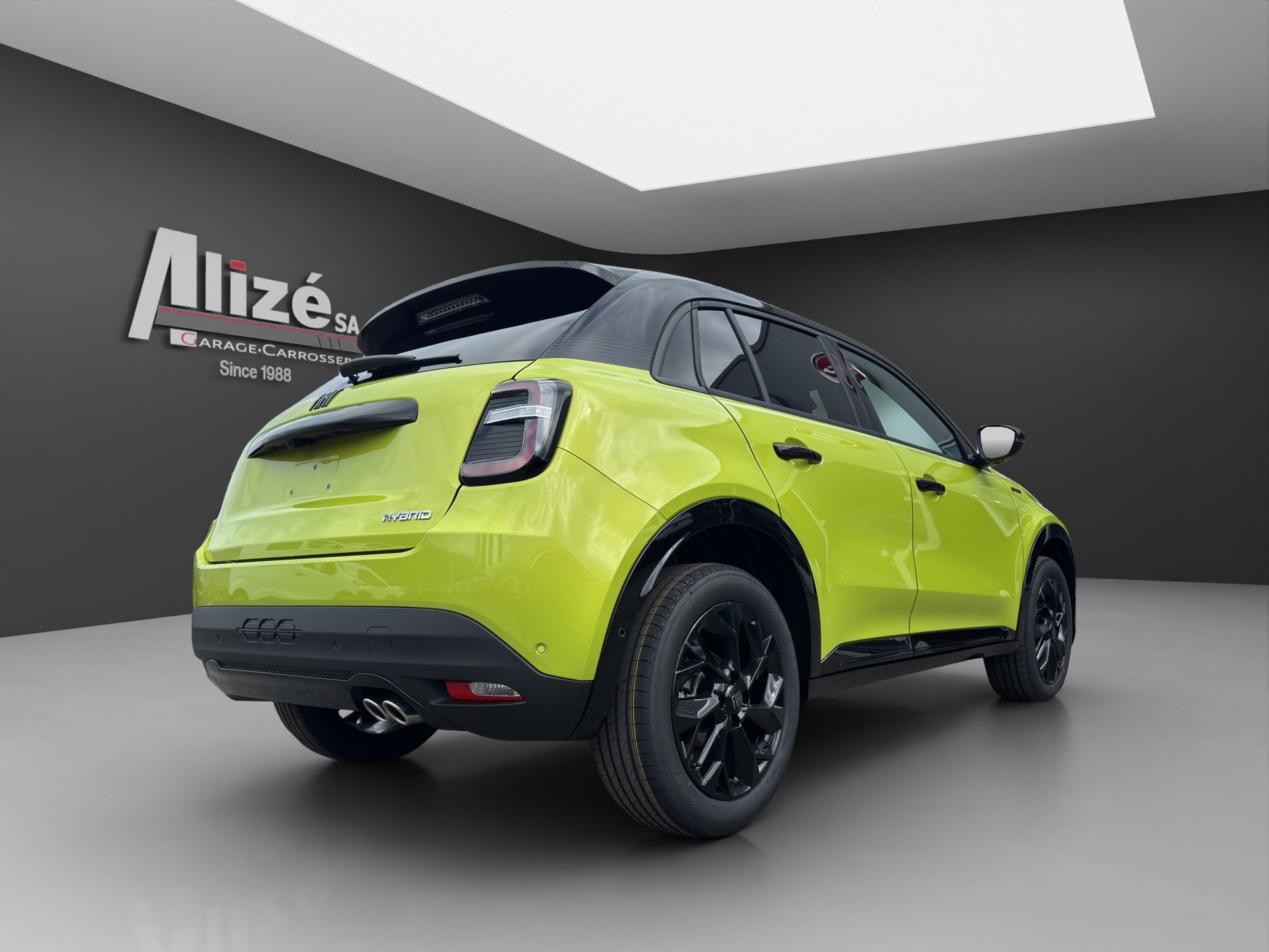 FIAT 600h MildHybrid Sport-image-6