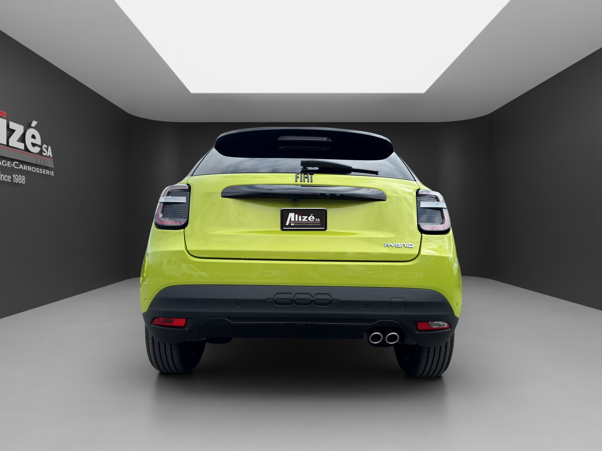 FIAT 600h MildHybrid Sport-image-5