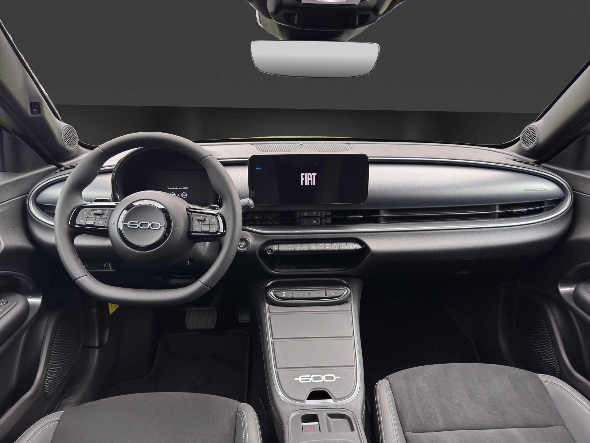 FIAT 600h MildHybrid Sport-image-9
