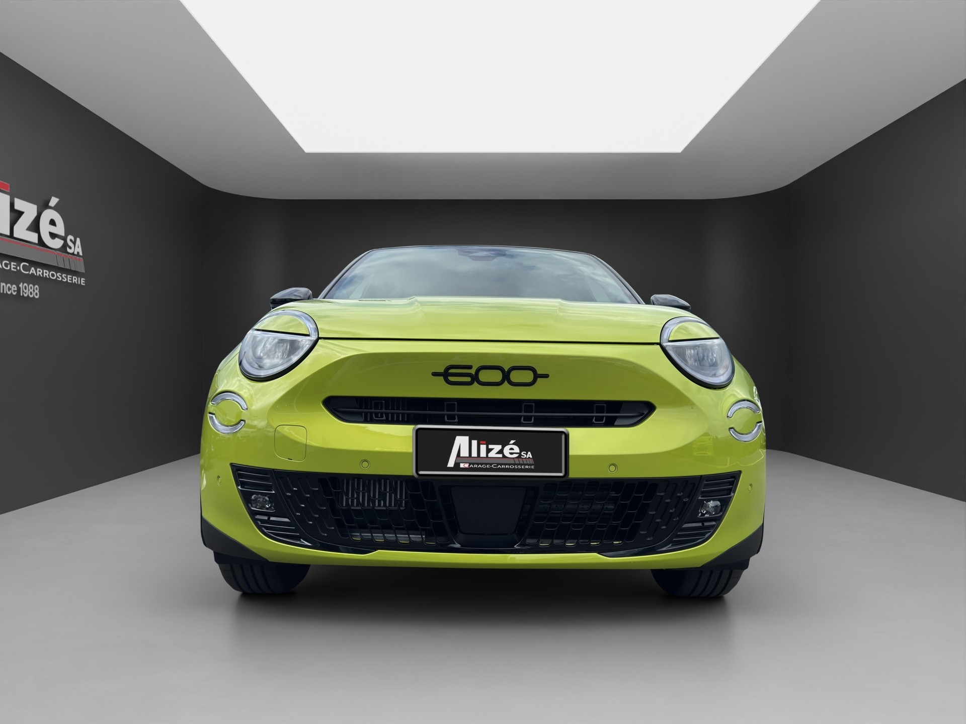 FIAT 600h MildHybrid Sport-image-1