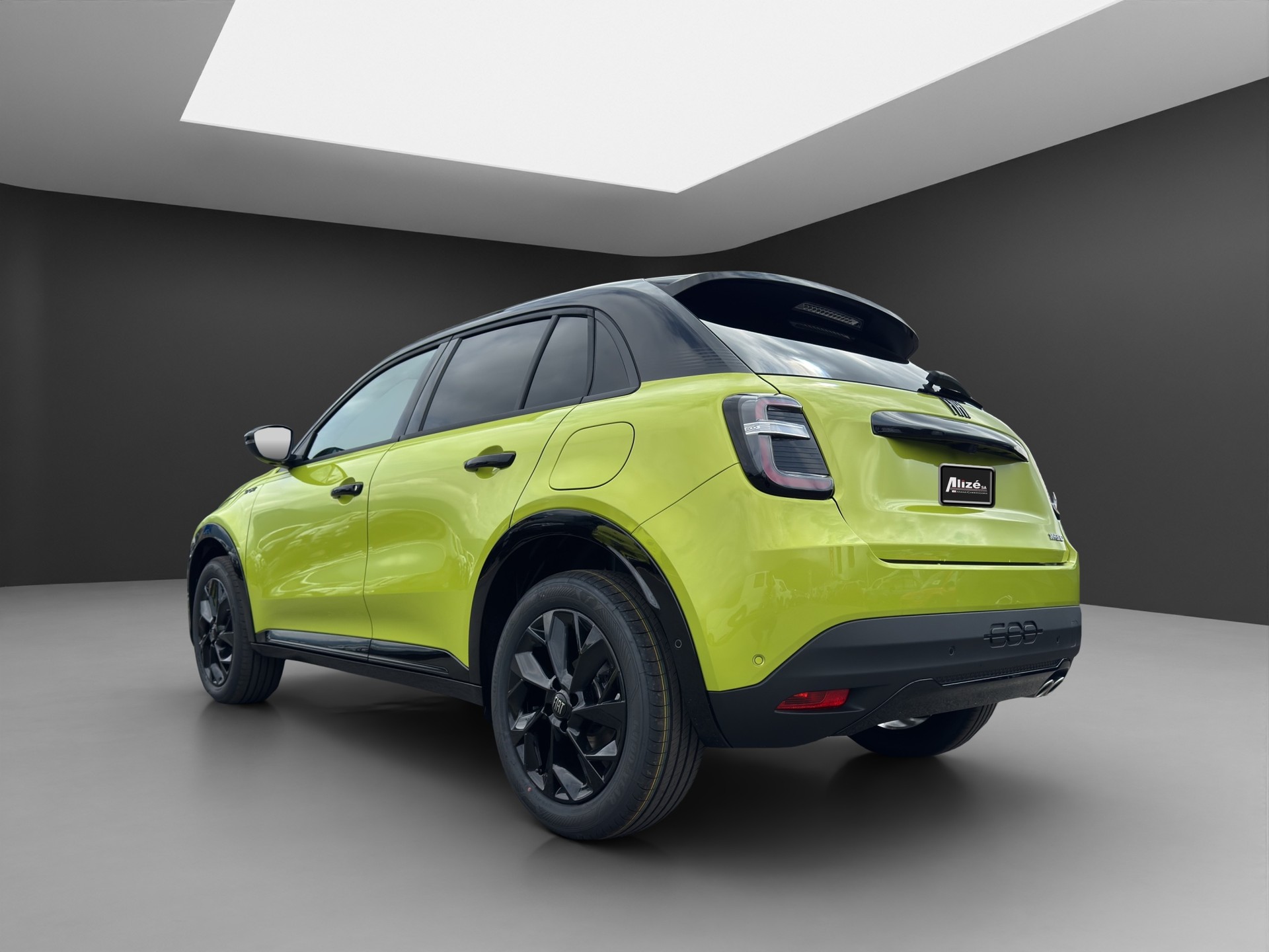 FIAT 600h MildHybrid Sport-image-4