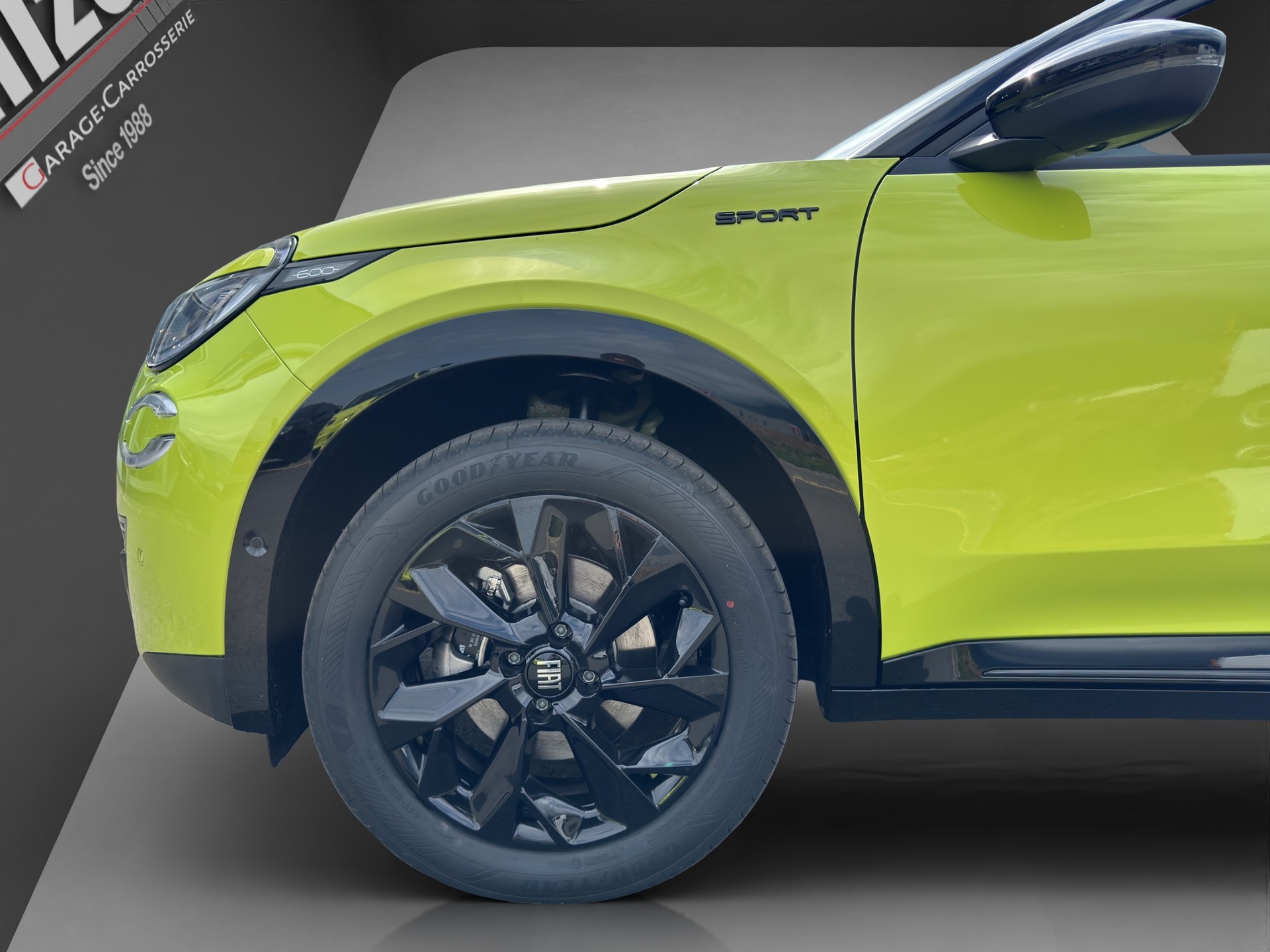 FIAT 600h MildHybrid Sport-image-19