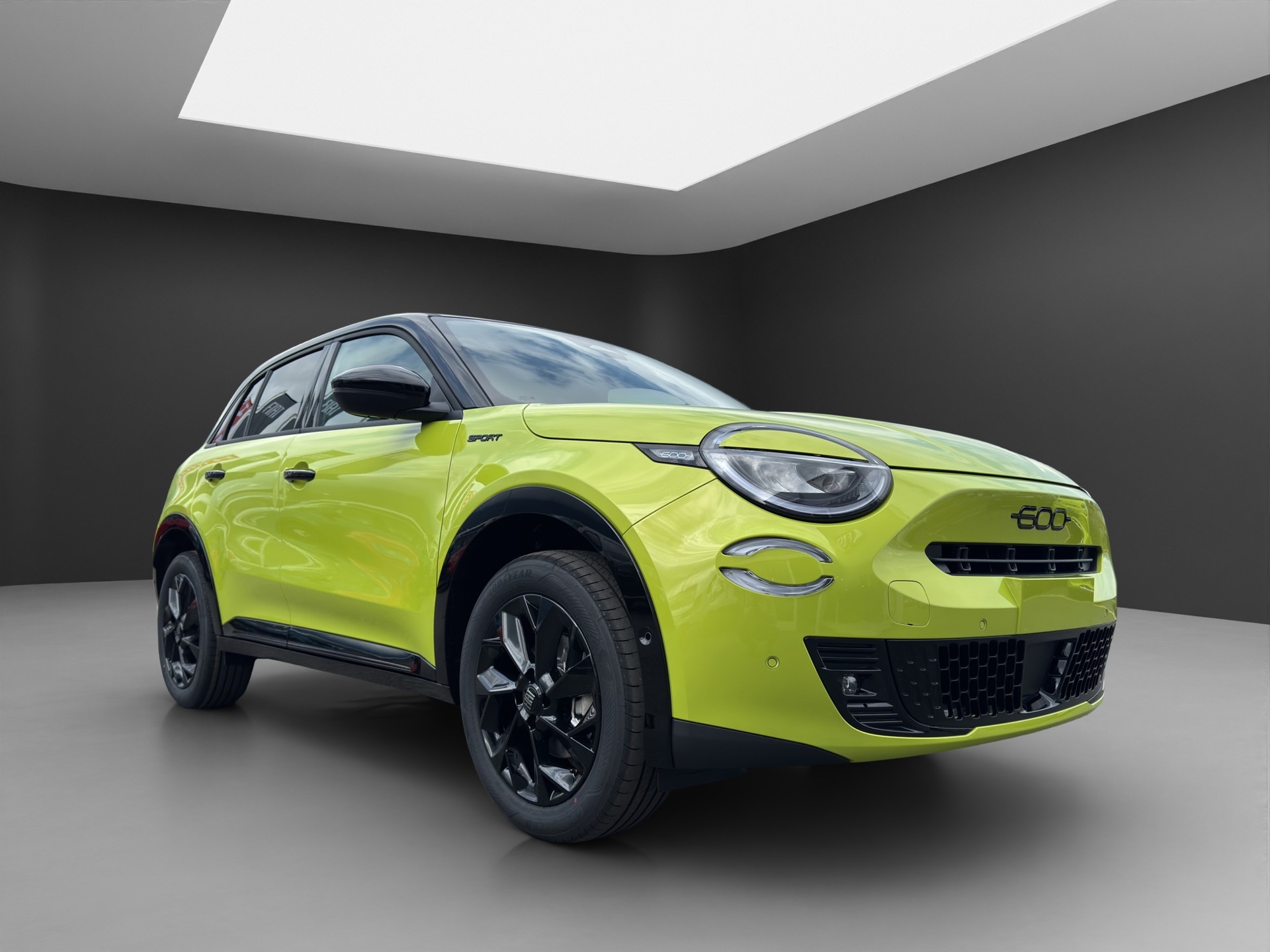 FIAT 600h MildHybrid Sport-image-8