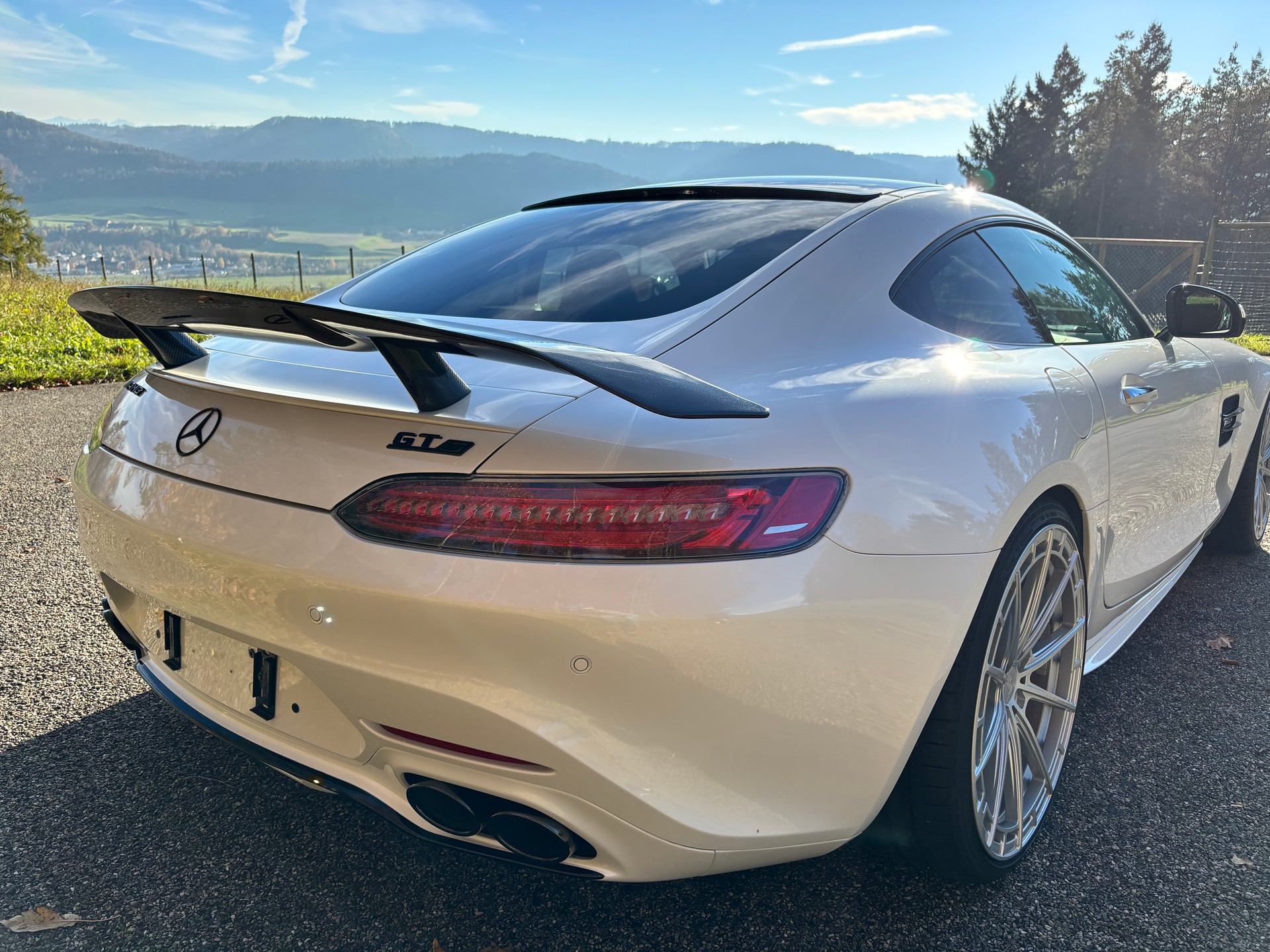 MERCEDES-BENZ AMG GT S Edition 1 (1 von 375)