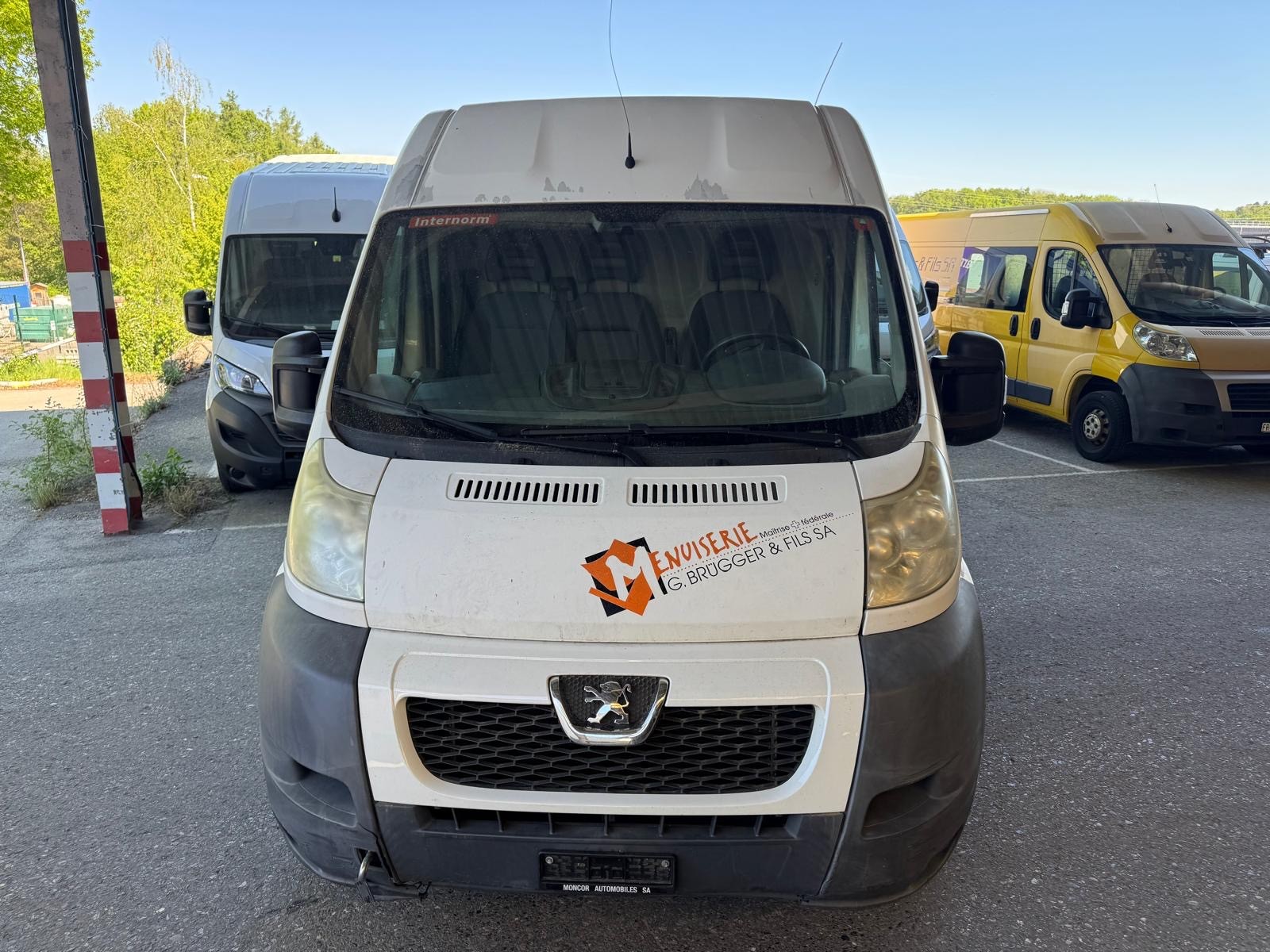 PEUGEOT Boxer 2.2 HDI 333 L2H2-image-0