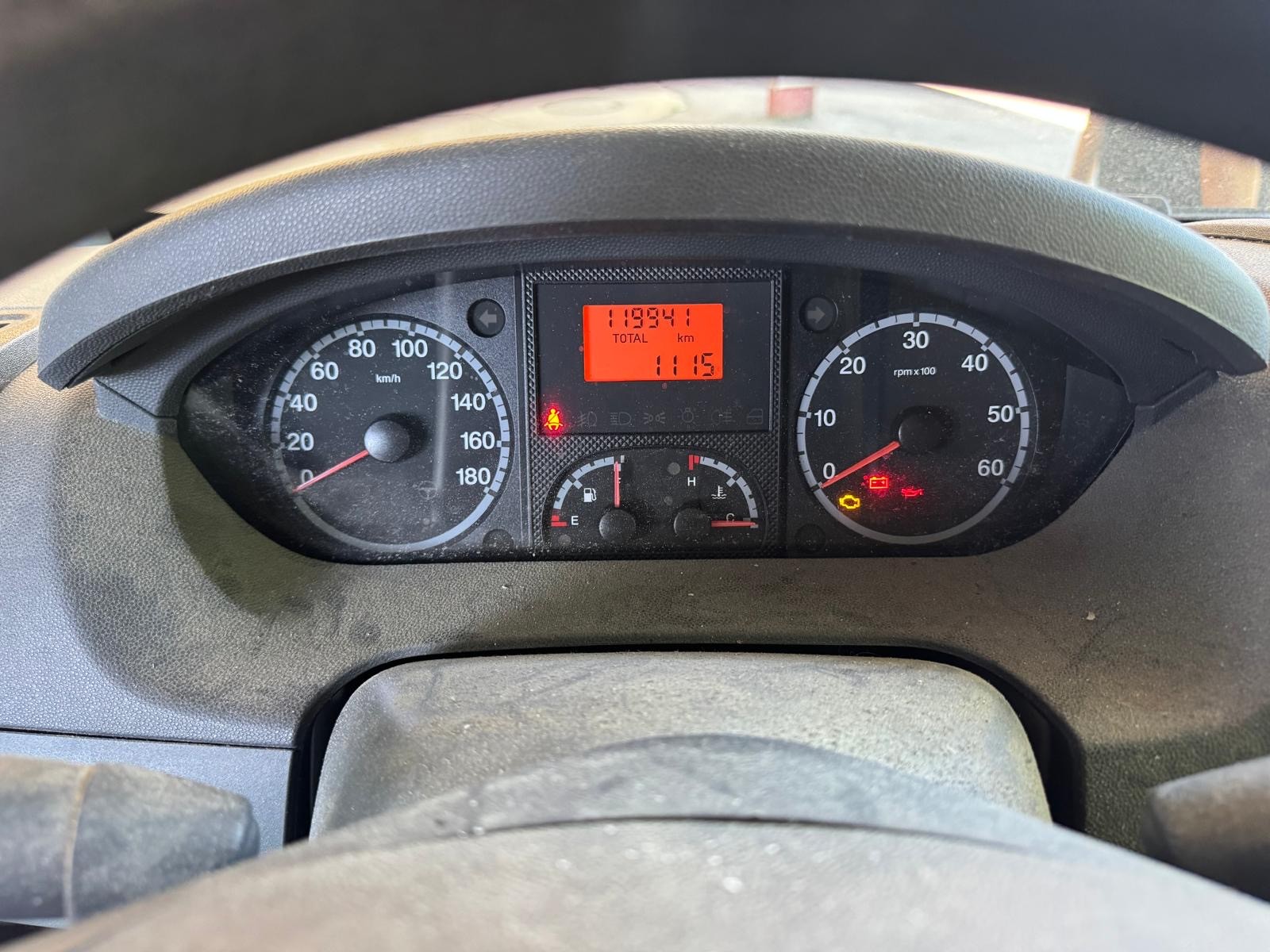 PEUGEOT Boxer 2.2 HDI 333 L2H2-image-8