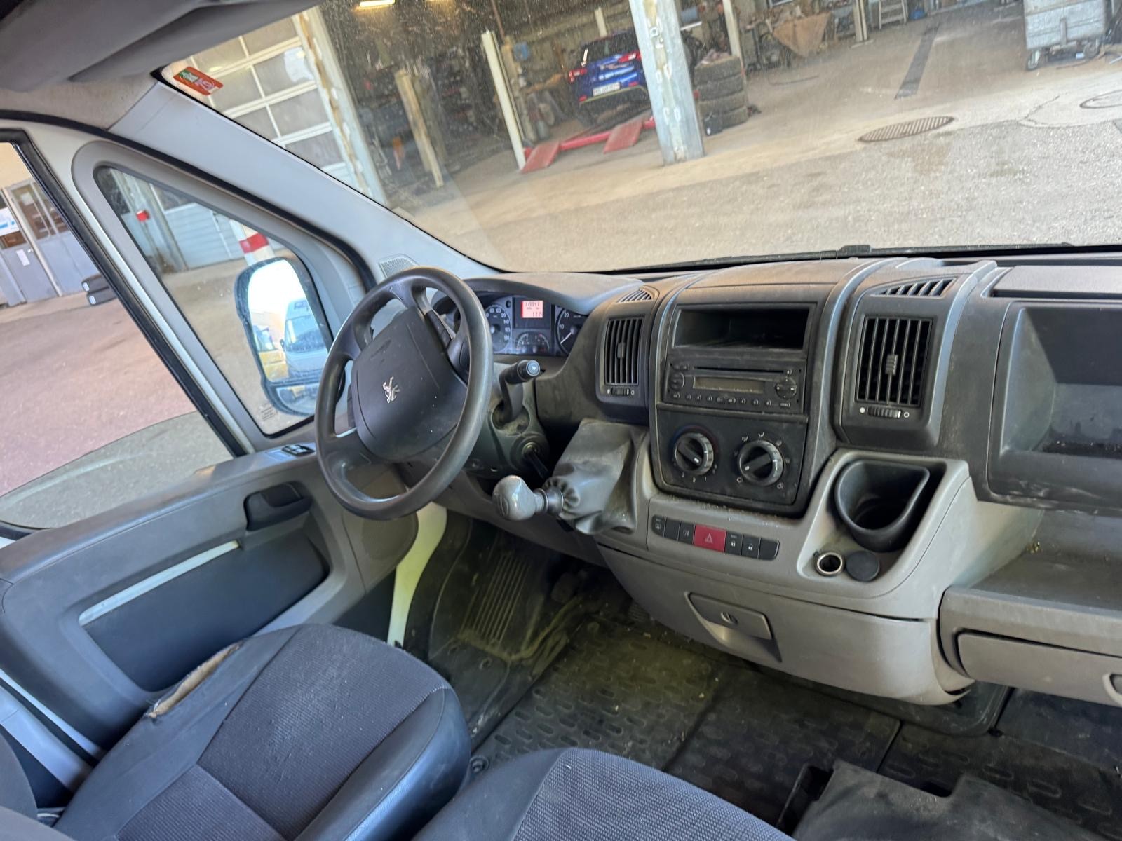 PEUGEOT Boxer 2.2 HDI 333 L2H2-image-7