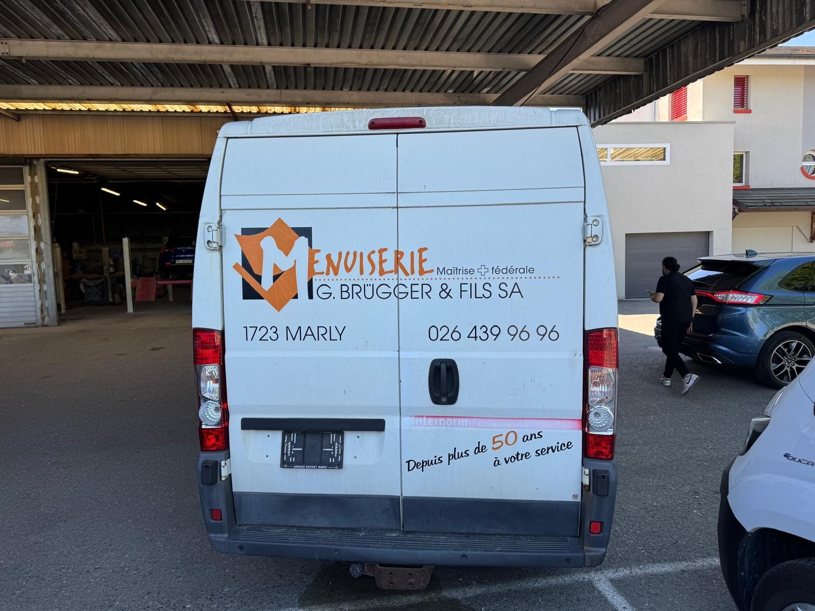 PEUGEOT Boxer 2.2 HDI 333 L2H2-image-3