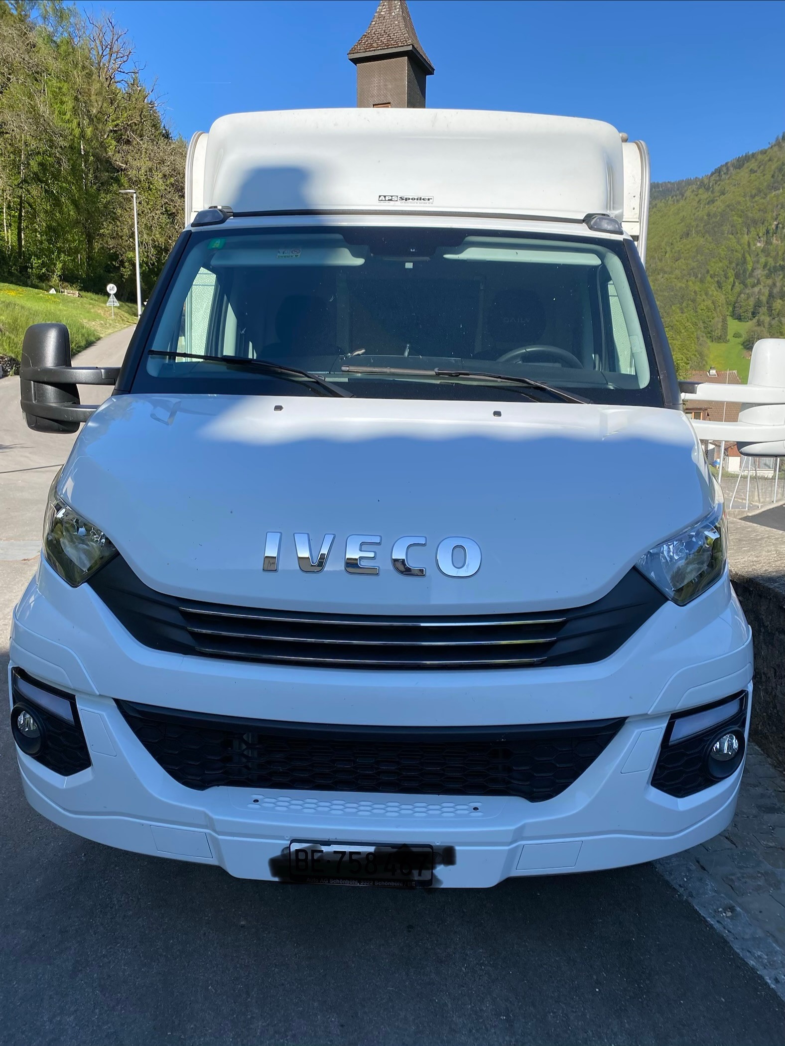 IVECO 50C18 Daily