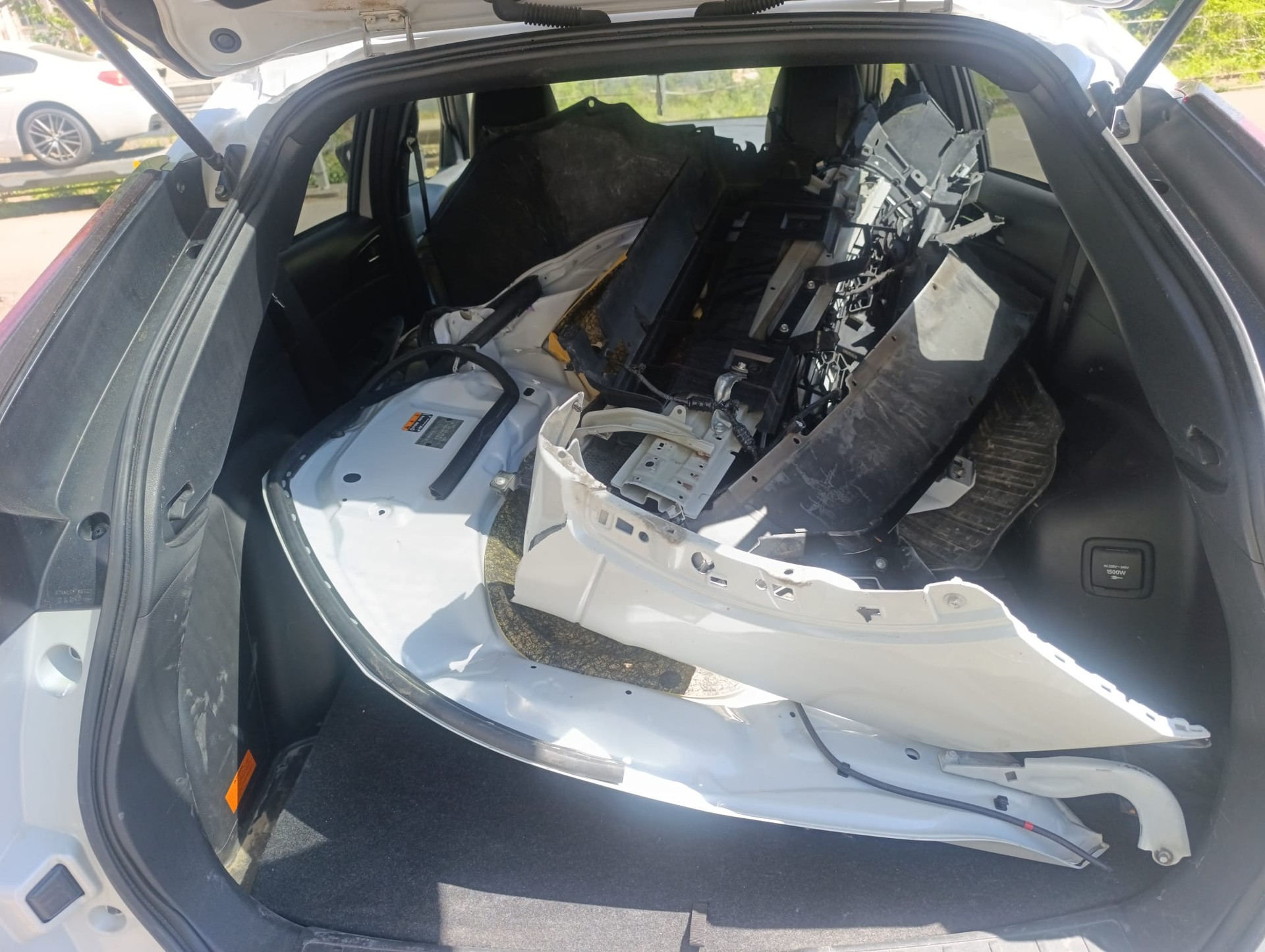 MITSUBISHI Eclipse Cross 2.4 PHEV Ralliart 4WD-image-7